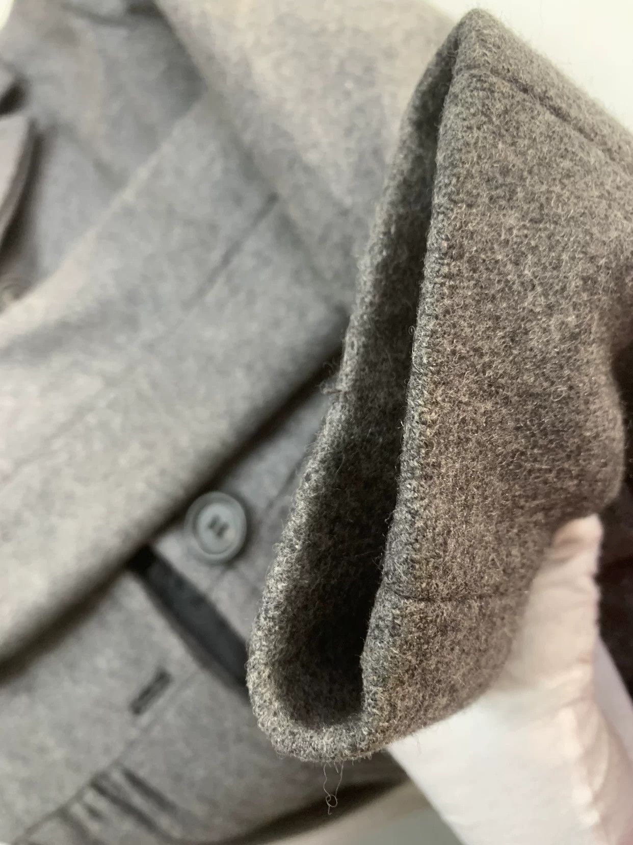 Miu Miu Miu Miu Wool Coat XS Women Size XS / US 0-2 / IT 36-38 - 8 Thumbnail