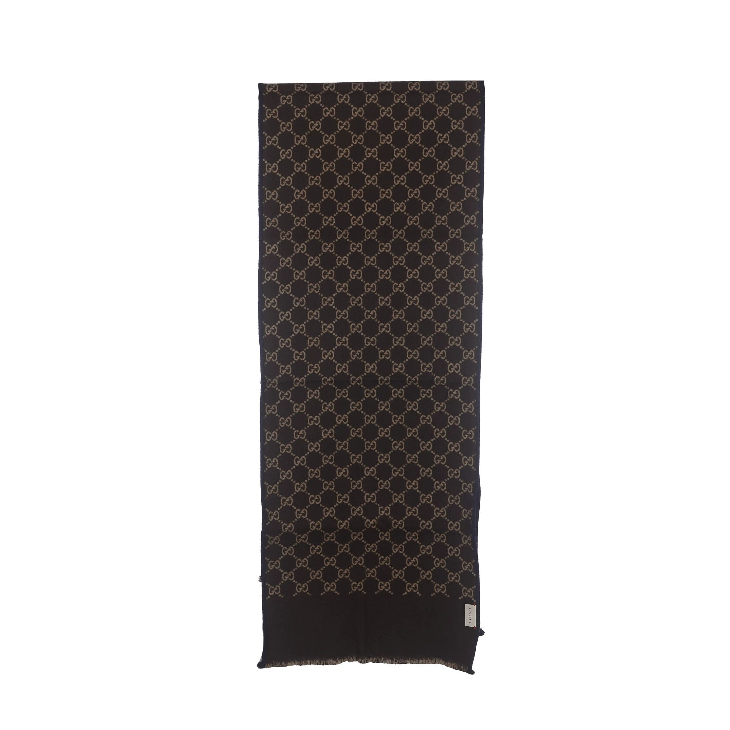 Gucci Gucci Wool Multi Scarf Men Size ONE SIZE - 10 Thumbnail