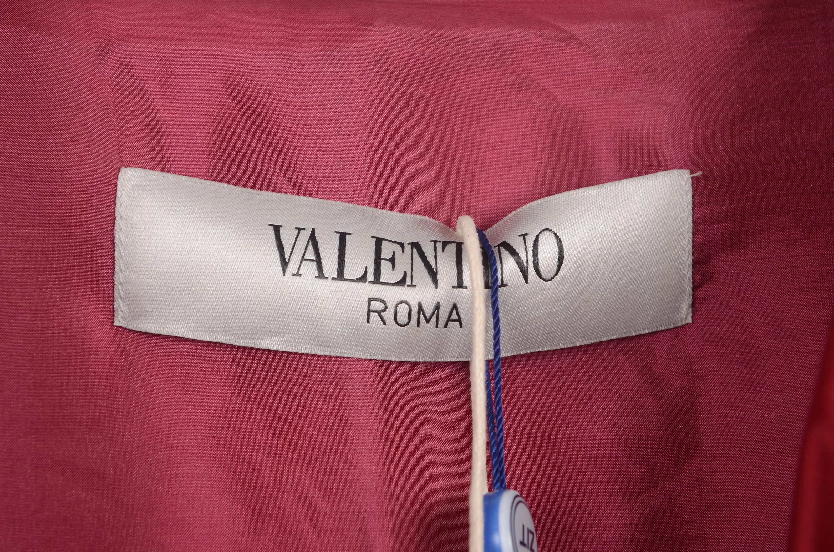 Valentino Valentino Polyester Dress S Women Size S / US 4 / IT 40 - 4 Thumbnail