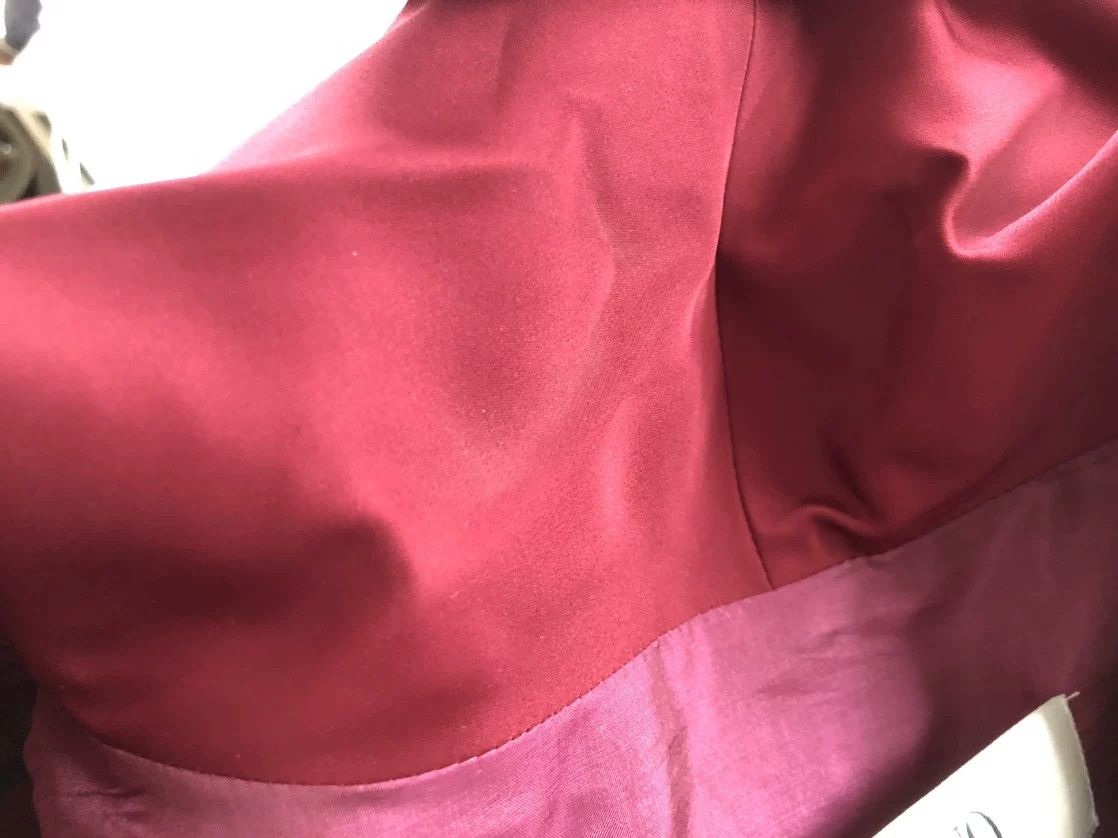 Valentino Valentino Polyester Dress S Women Size S / US 4 / IT 40 - 6 Thumbnail