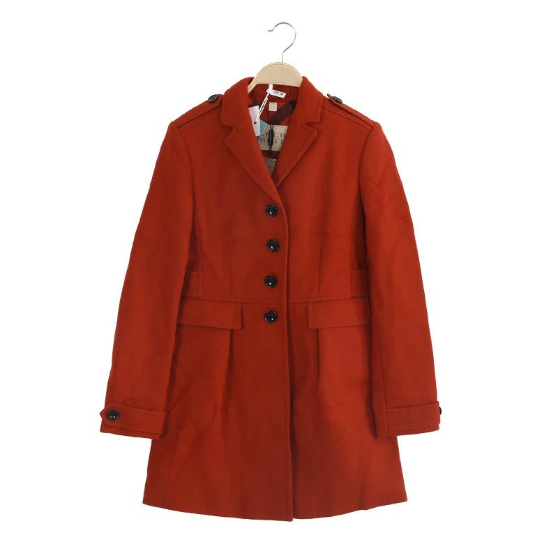 Burberry Burberry Coat S Women Size S / US 4 / IT 40 - 10 Thumbnail