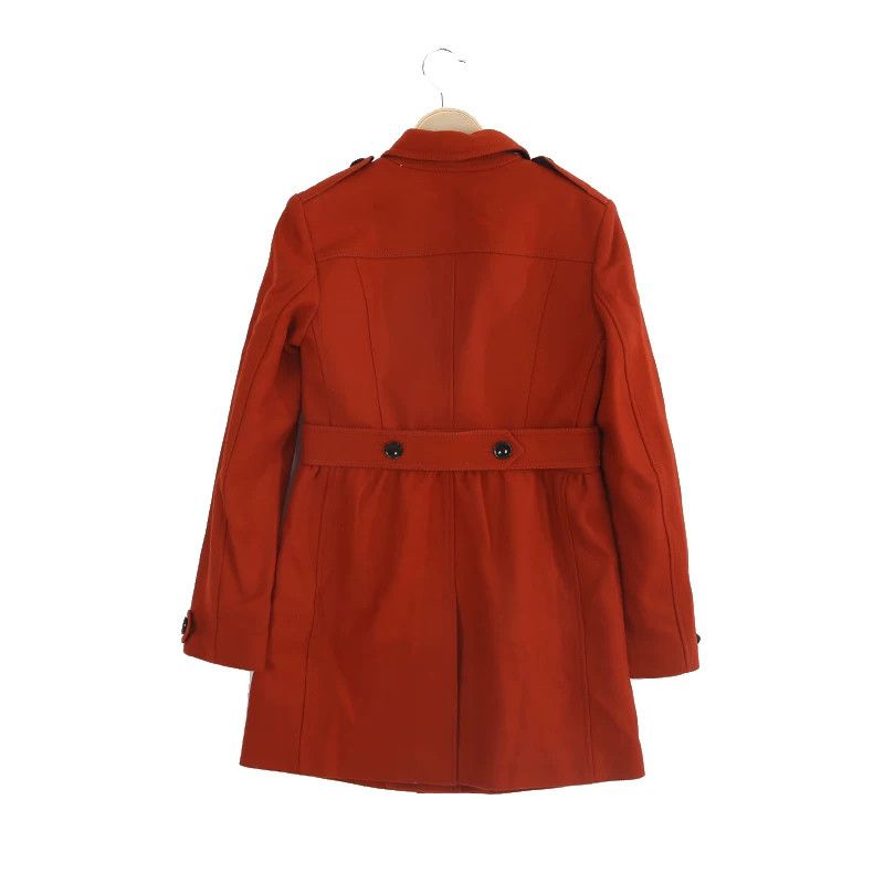 Burberry Burberry Coat S Women Size S / US 4 / IT 40 - 2 Thumbnail