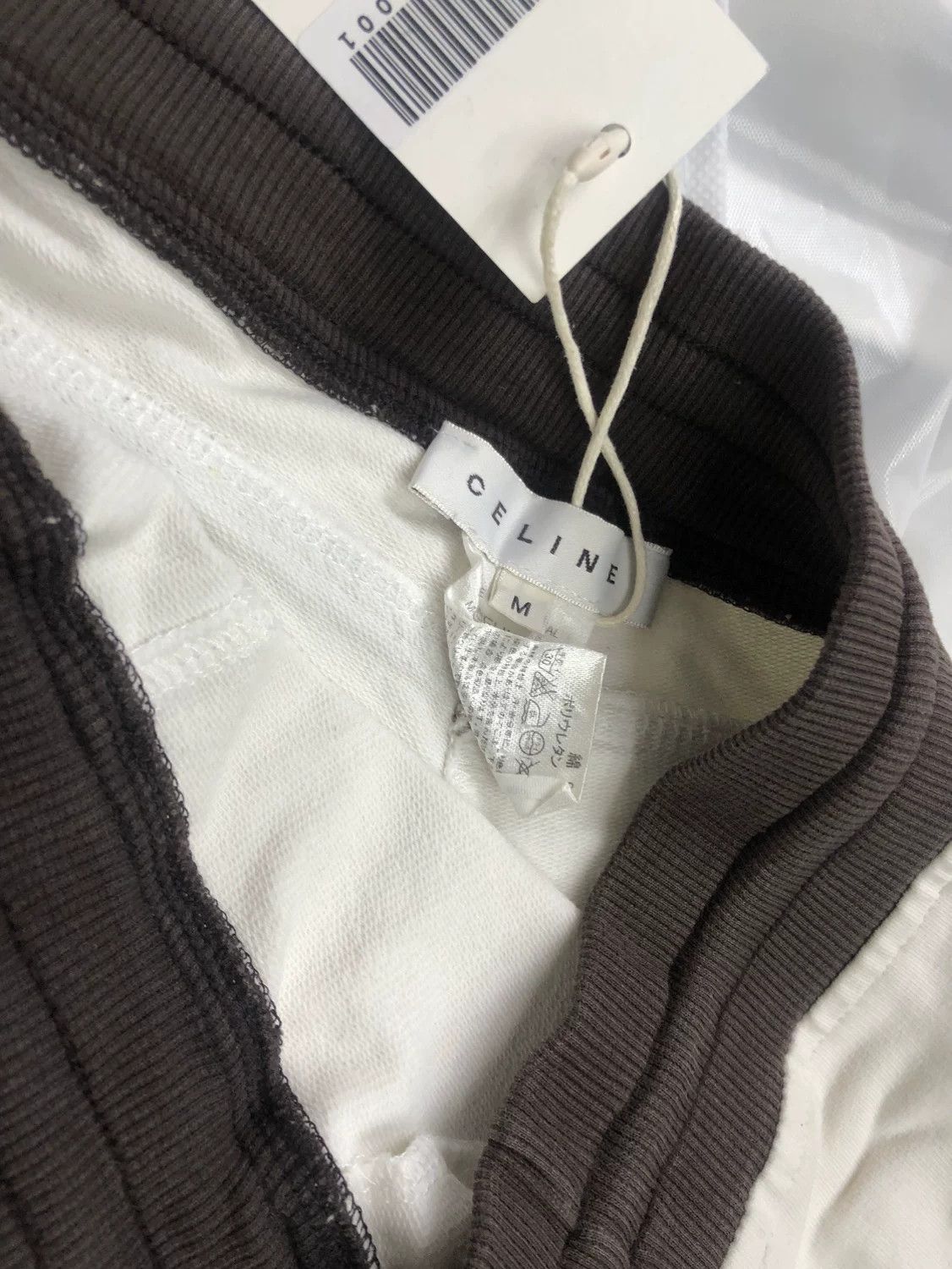 Celine Celine Casual Cotton Multi Pants M Women Size 28" / US 6 / IT 42 - 9 Thumbnail