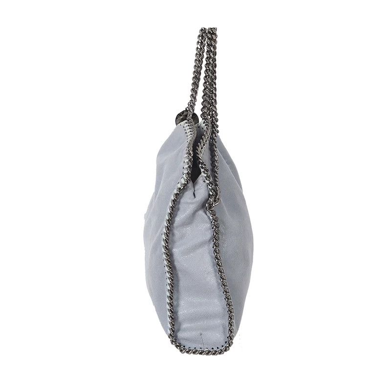 Salvatore Ferragamo Salvatore Ferragamo Silver Shoulder Bag L Women Size ONE SIZE - 5 Thumbnail