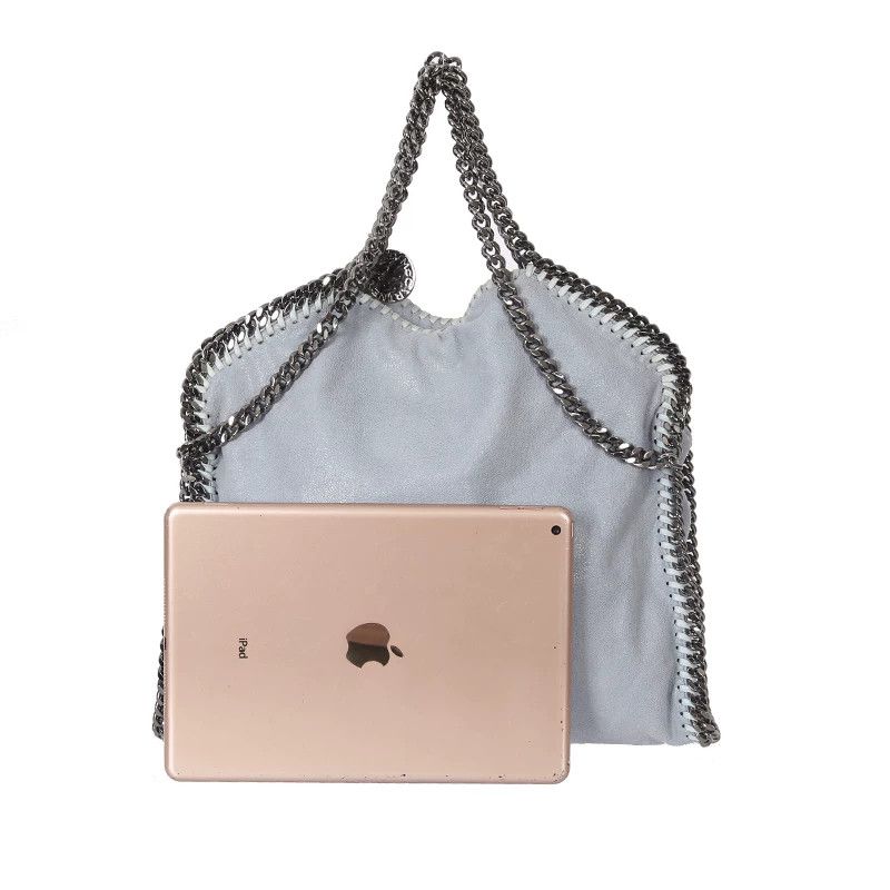 Salvatore Ferragamo Salvatore Ferragamo Silver Shoulder Bag L Women Size ONE SIZE - 3 Thumbnail