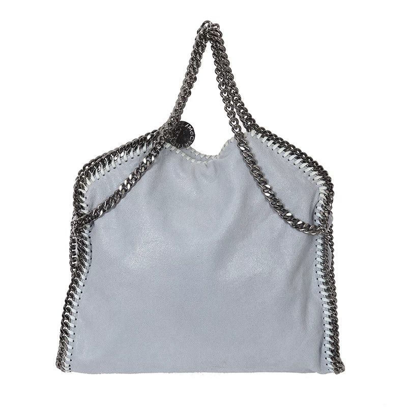 Salvatore Ferragamo Salvatore Ferragamo Silver Shoulder Bag L Women Size ONE SIZE - 10 Thumbnail