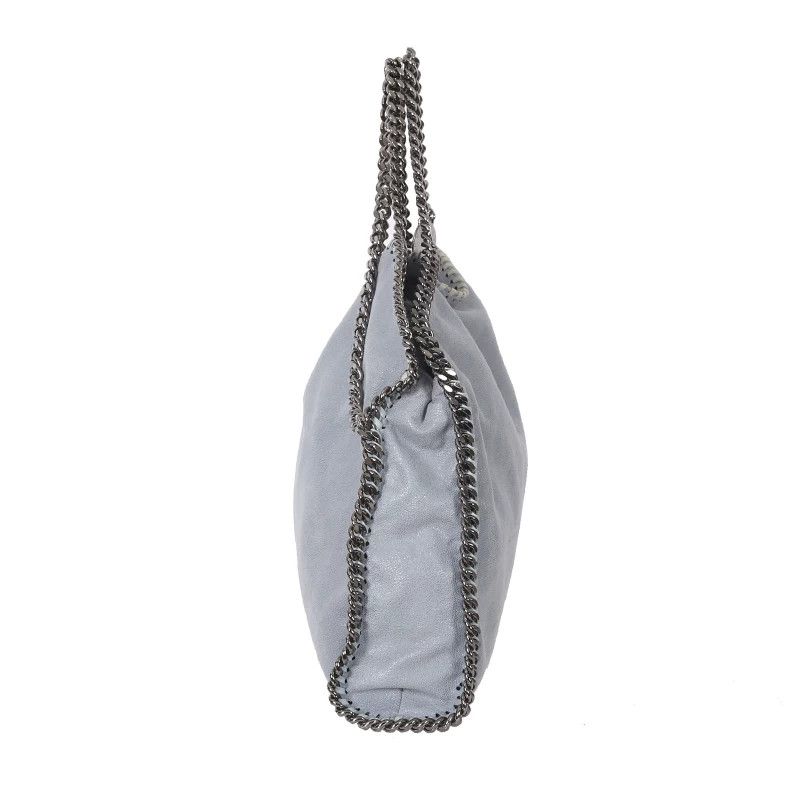 Salvatore Ferragamo Salvatore Ferragamo Silver Shoulder Bag L Women Size ONE SIZE - 4 Thumbnail