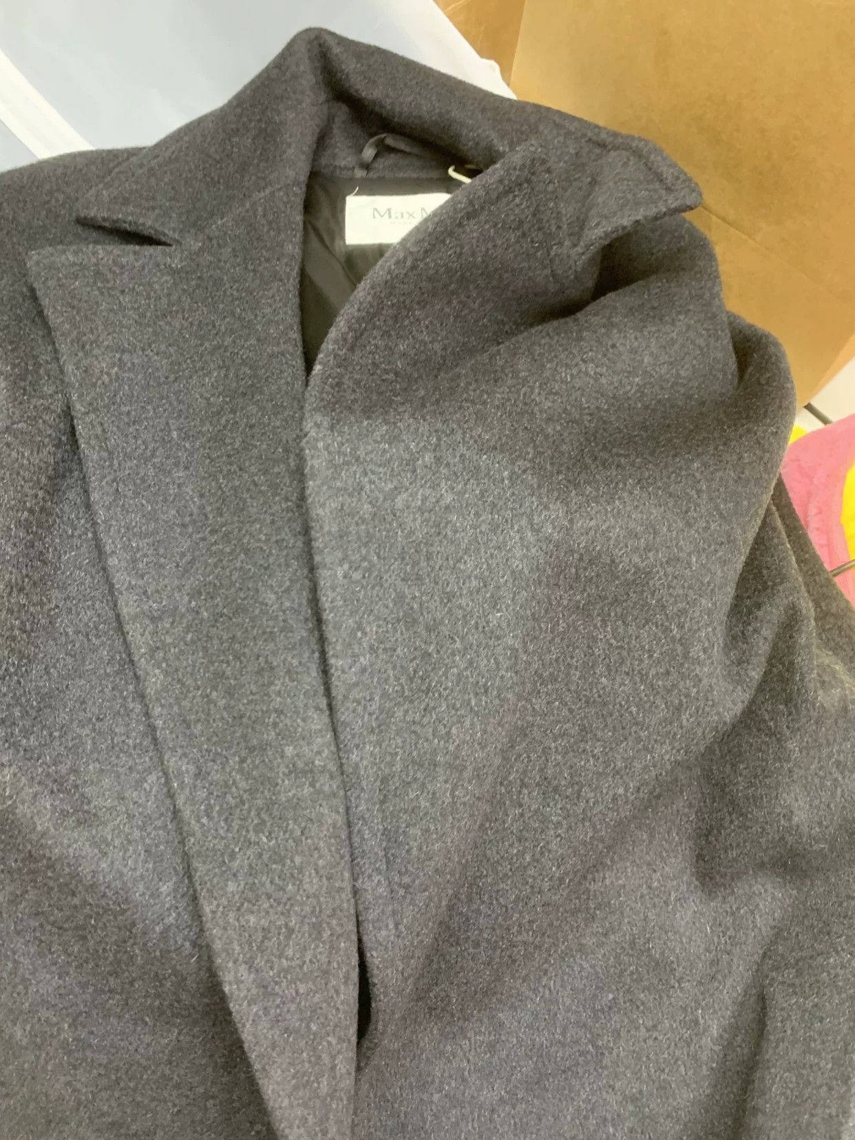 Salvatore Ferragamo Salvatore Ferragamo Coat M Women Size M / US 6-8 / IT 42-44 - 8 Thumbnail