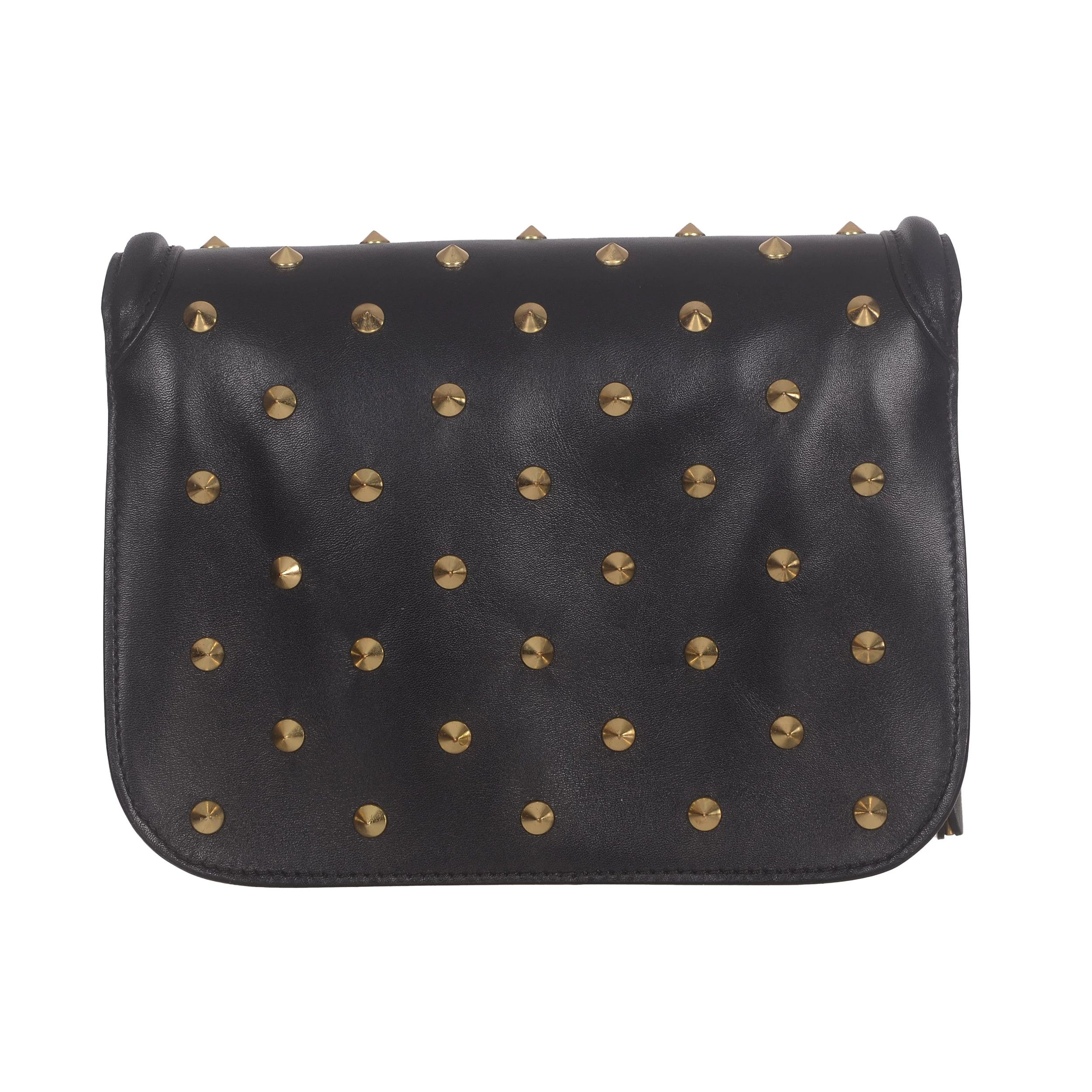 Alexander McQueen Alexander McQueen Gold Shoulder Bag 23 Women Size ONE SIZE - 4 Thumbnail