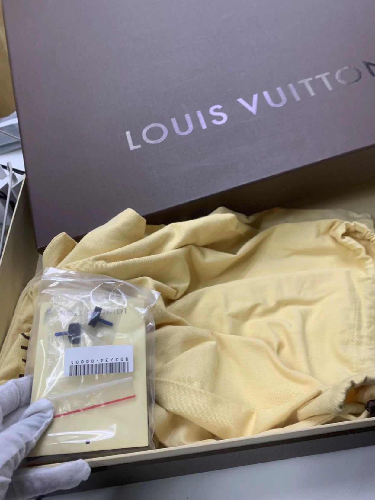 Louis Vuitton Louis Vuitton Suede Gold Boots 38 Women Size US 7.5 / IT 37.5 - 6 Thumbnail