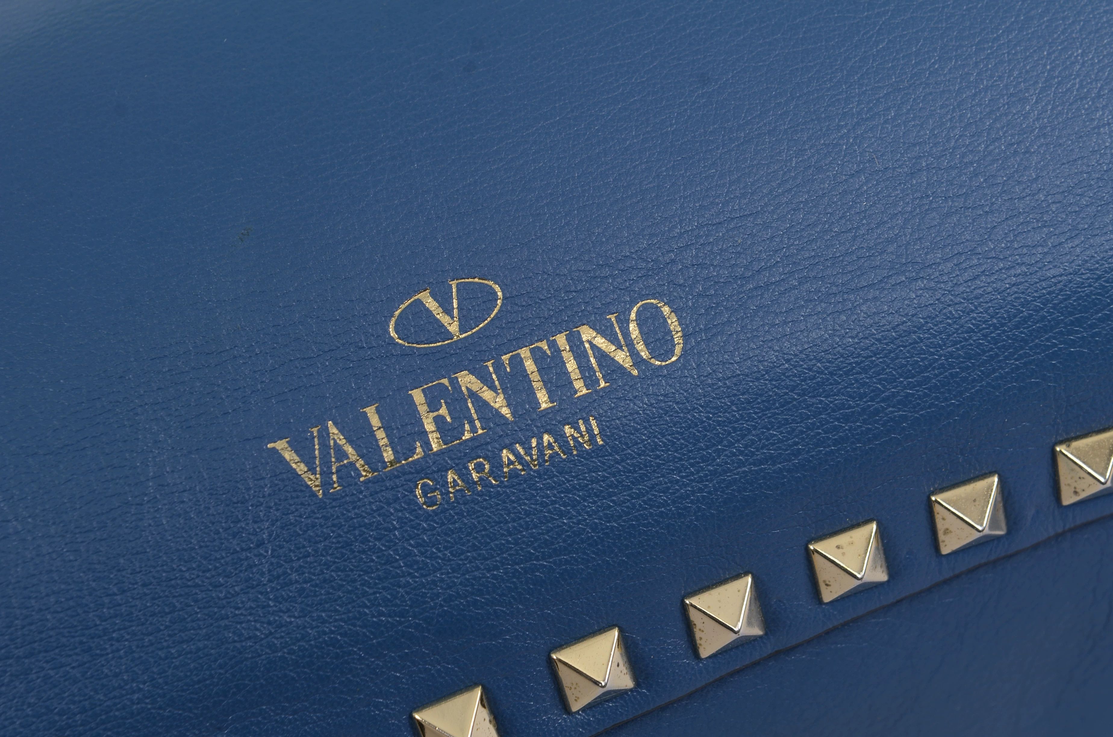 Valentino Valentino Retro Gold Shoulder Bag 33 Women Size ONE SIZE - 9 Thumbnail