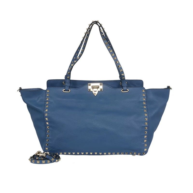 Valentino Valentino Retro Gold Shoulder Bag 33 Women Size ONE SIZE - 10 Thumbnail