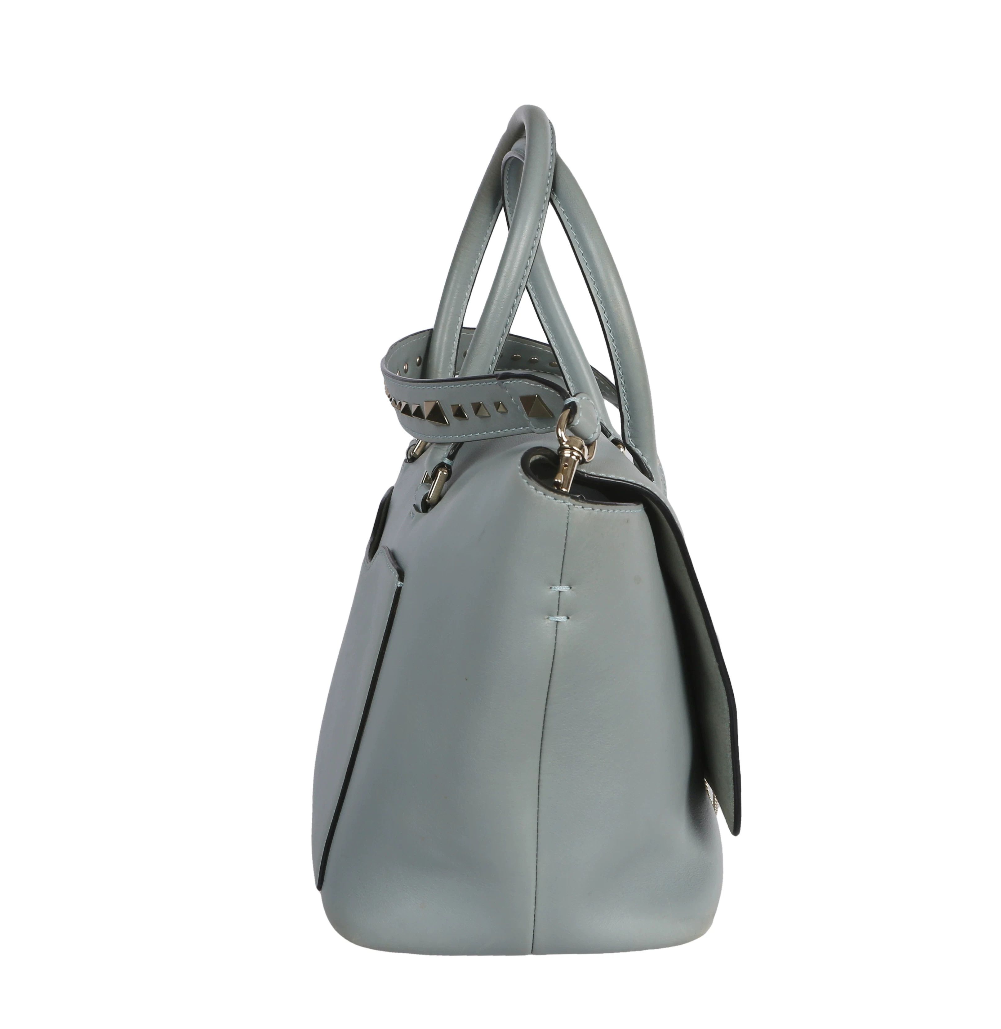 Valentino Valentino Silver Shoulder Bag 31 Women Size ONE SIZE - 5 Thumbnail