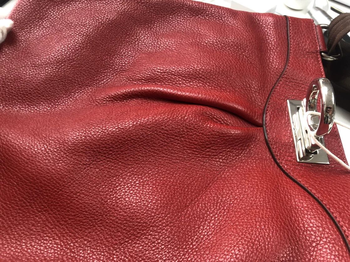 Salvatore Ferragamo Salvatore Ferragamo Silver Shoulder Bag 26 Women Size ONE SIZE - 7 Thumbnail