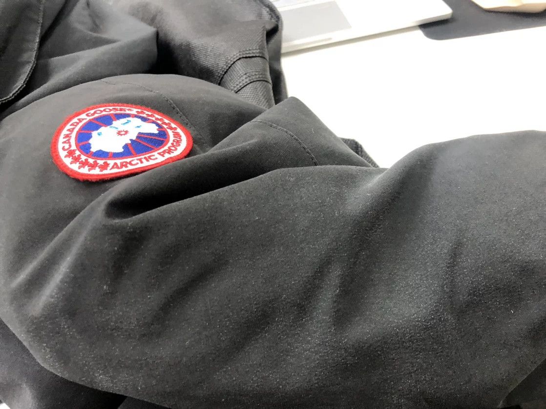 Canada Goose Canada Goose Retro Cotton Heavy Coat S Men Size US S / EU 44-46 / 1 - 7 Thumbnail