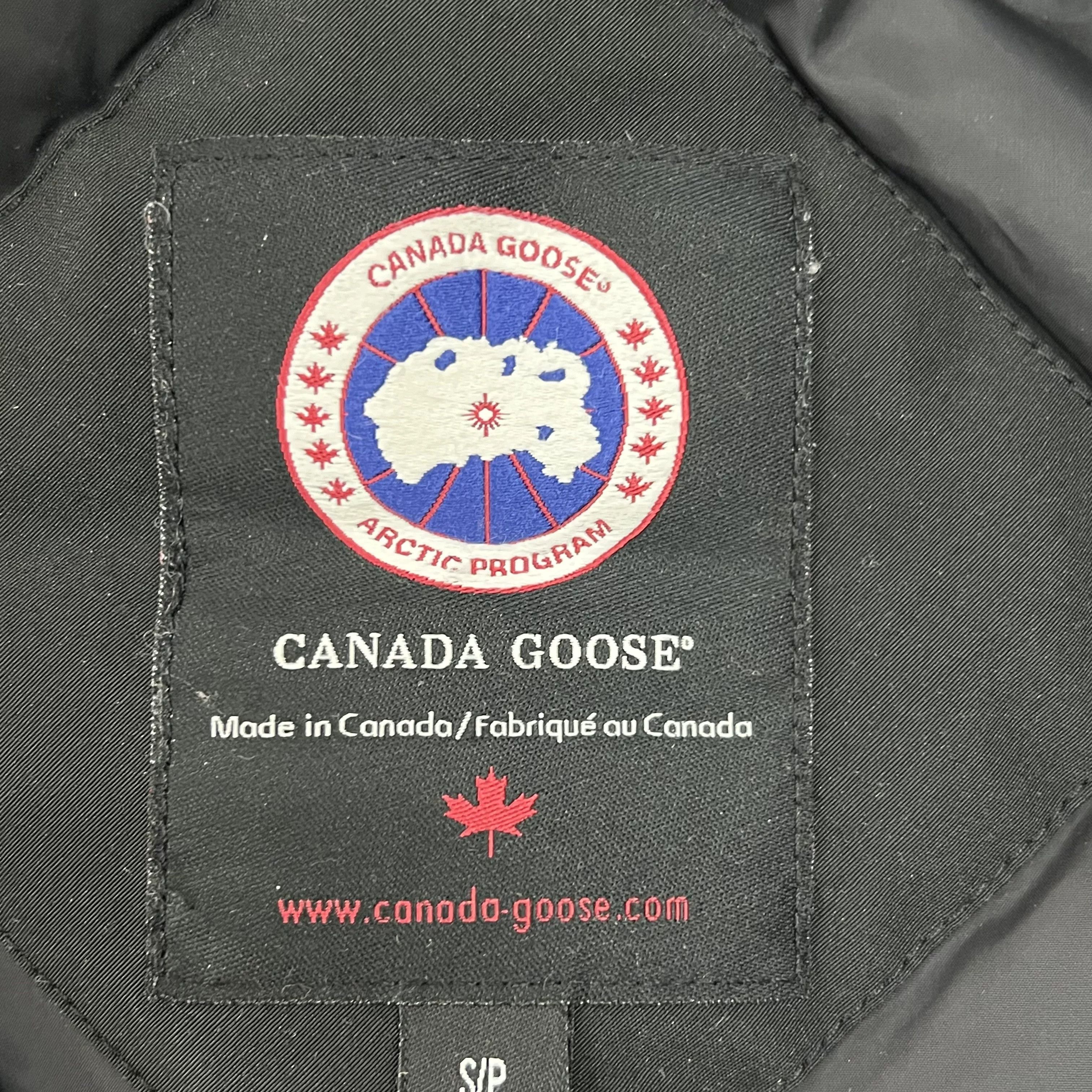 Canada Goose Canada Goose Retro Cotton Heavy Coat S Men Size US S / EU 44-46 / 1 - 3 Thumbnail