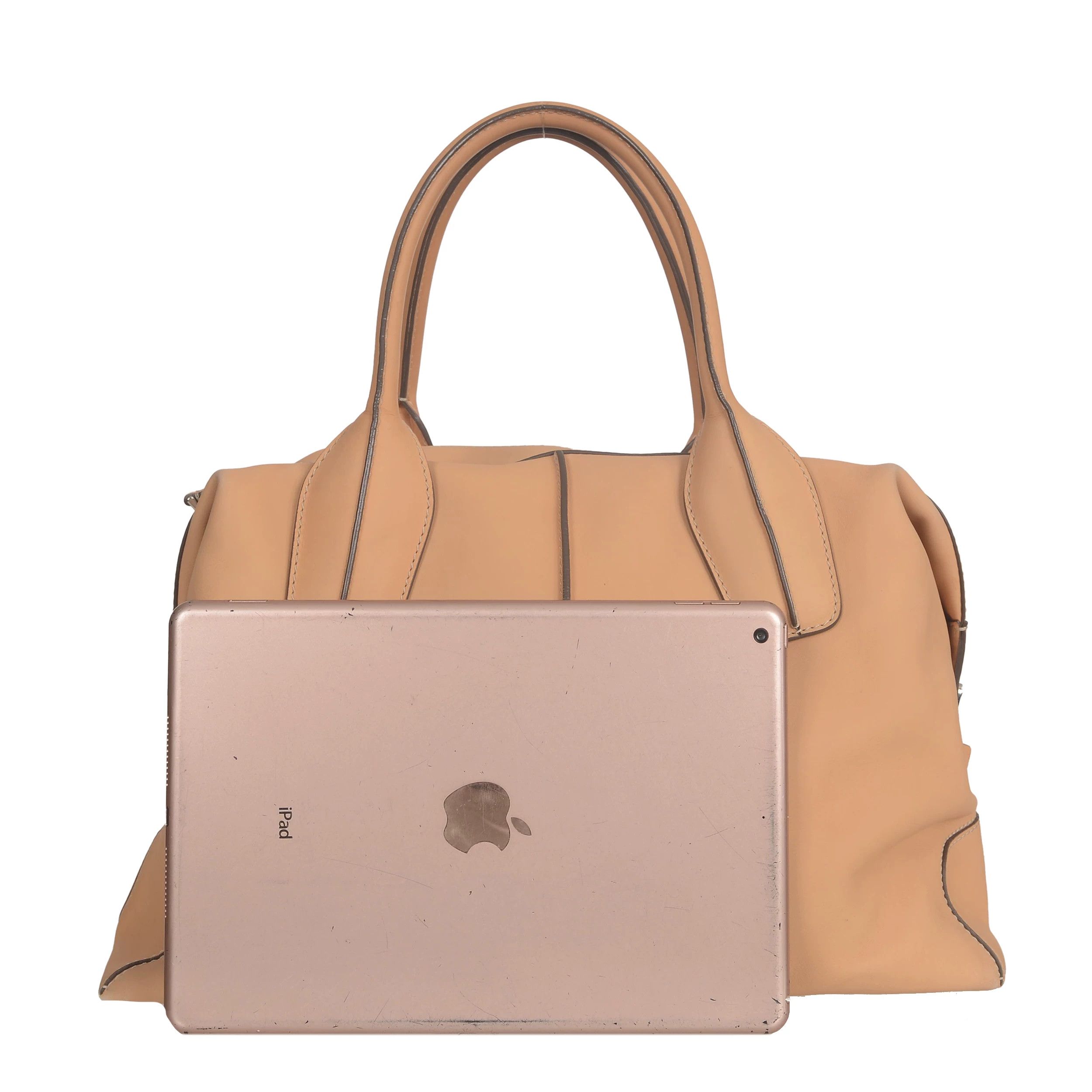Tod's Tod's Gold Shoulder Bag S Women Size ONE SIZE - 5 Thumbnail
