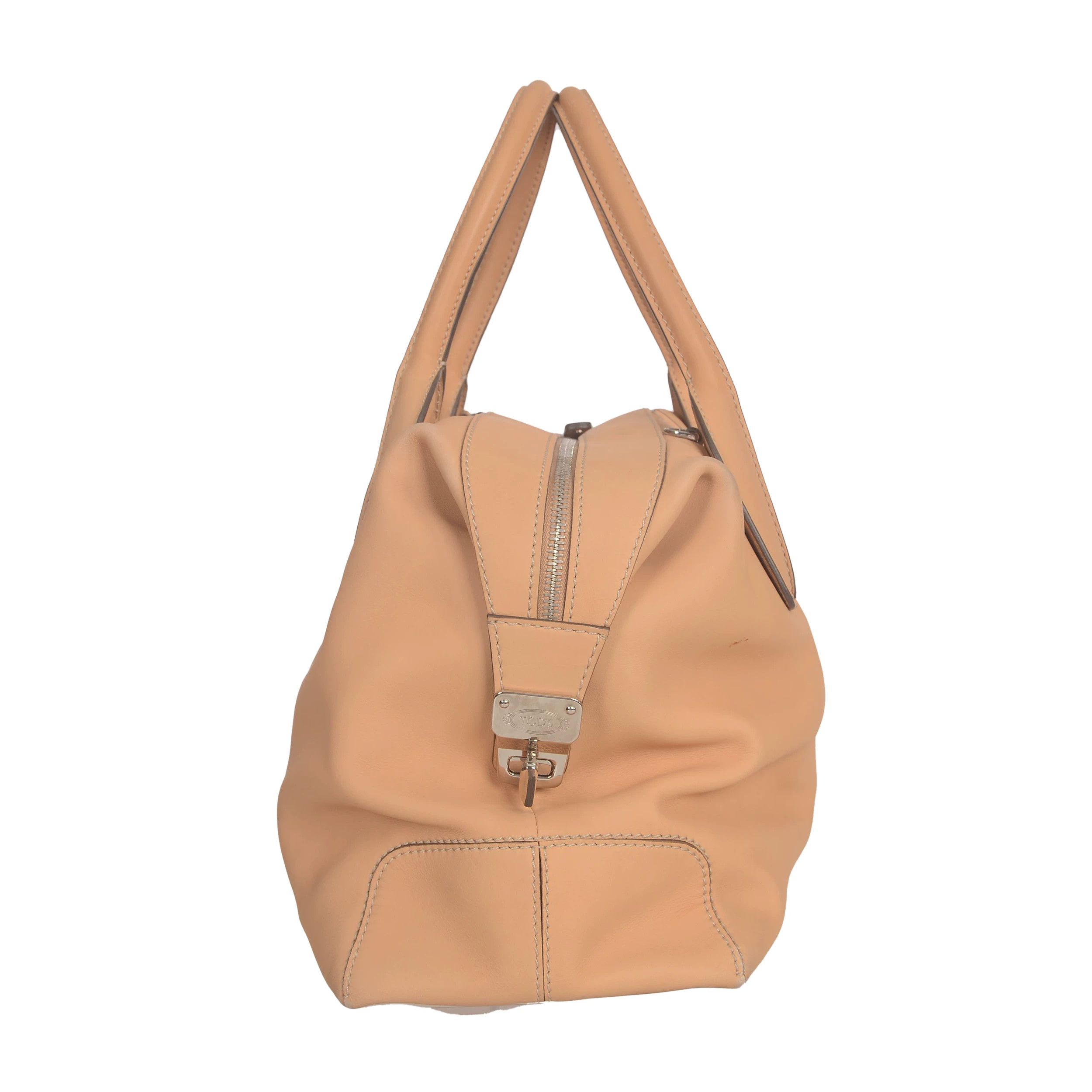Tod's Tod's Gold Shoulder Bag S Women Size ONE SIZE - 2 Thumbnail