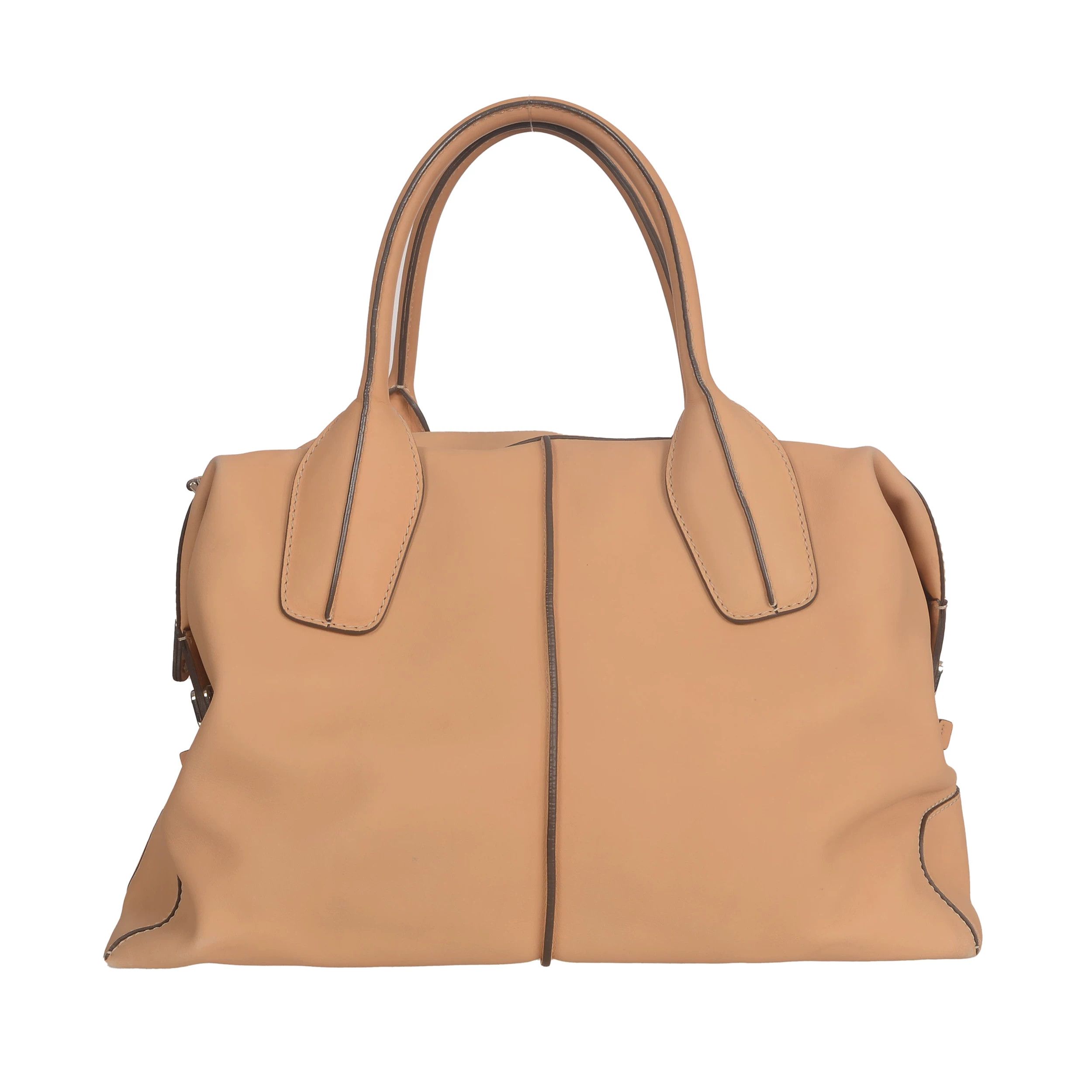 Tod's Tod's Gold Shoulder Bag S Women Size ONE SIZE - 4 Thumbnail