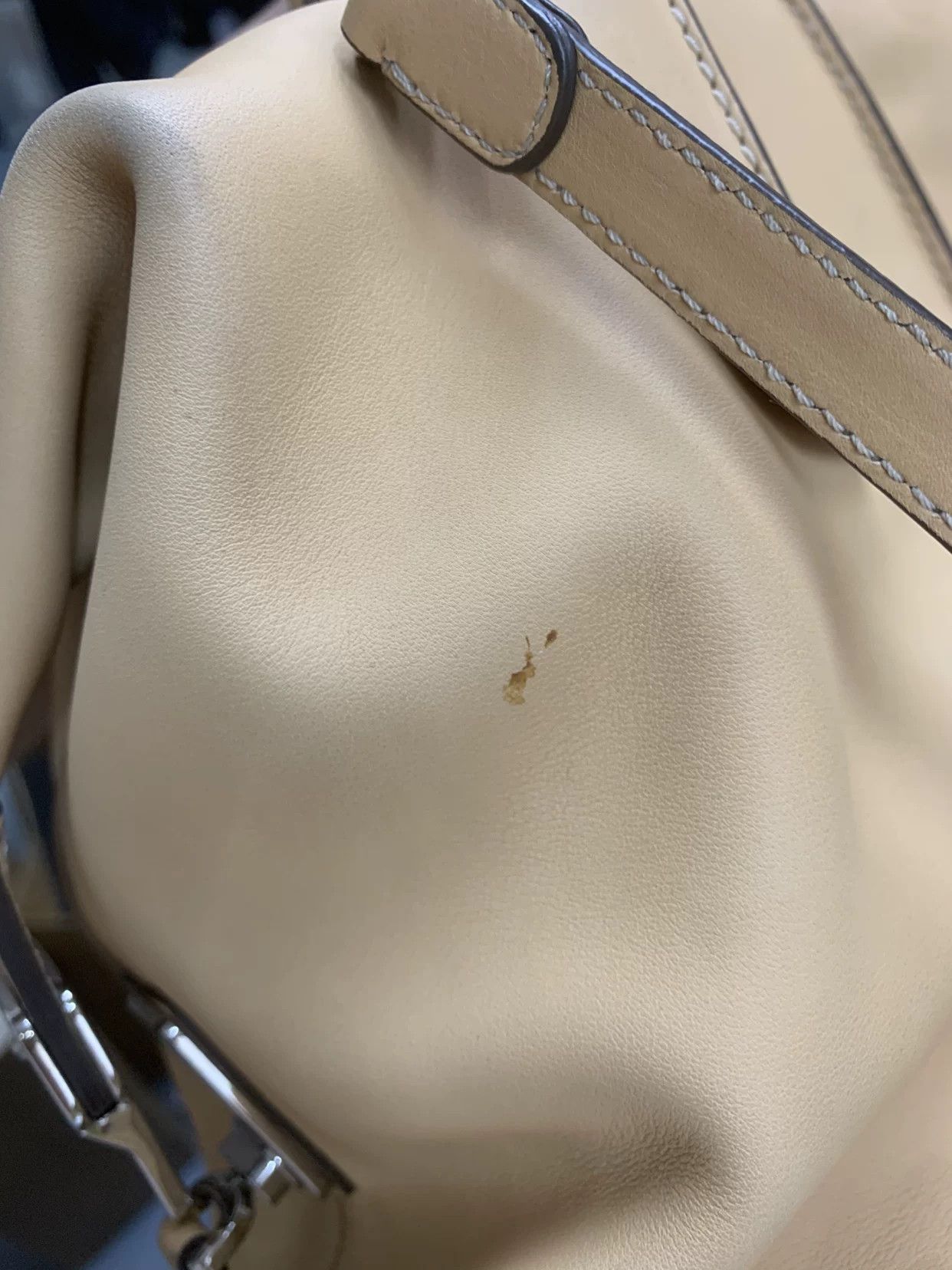 Tod's Tod's Gold Shoulder Bag S Women Size ONE SIZE - 8 Thumbnail