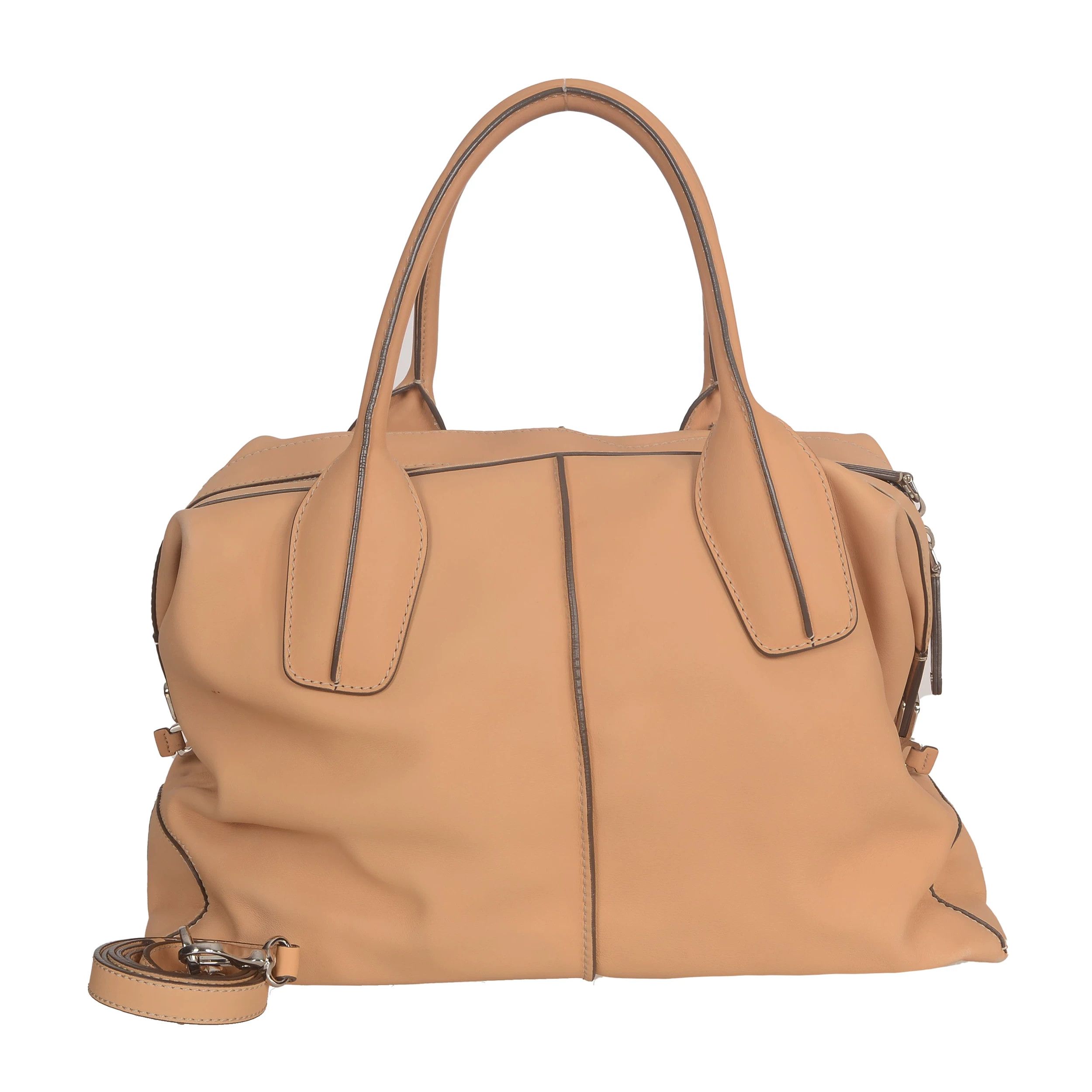 Tod's Tod's Gold Shoulder Bag S Women Size ONE SIZE - 10 Thumbnail