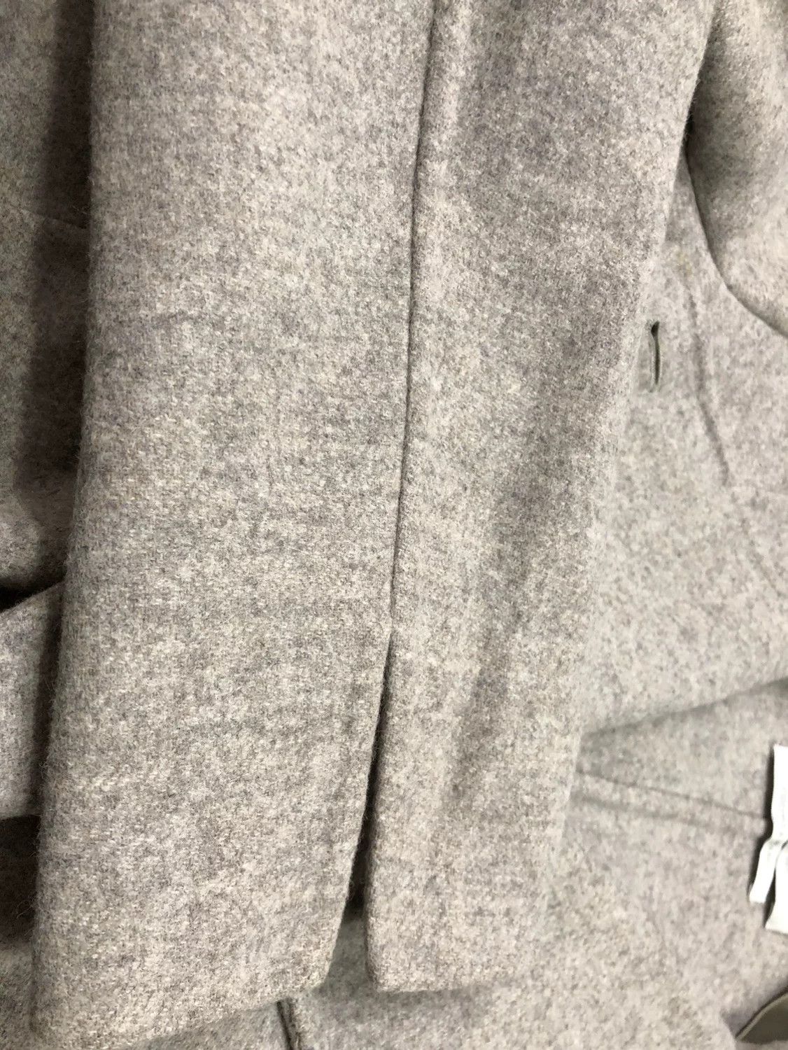 Salvatore Ferragamo Salvatore Ferragamo Wool Multi Hoodie XS Men Size US XS / EU 42 / 0 - 7 Thumbnail