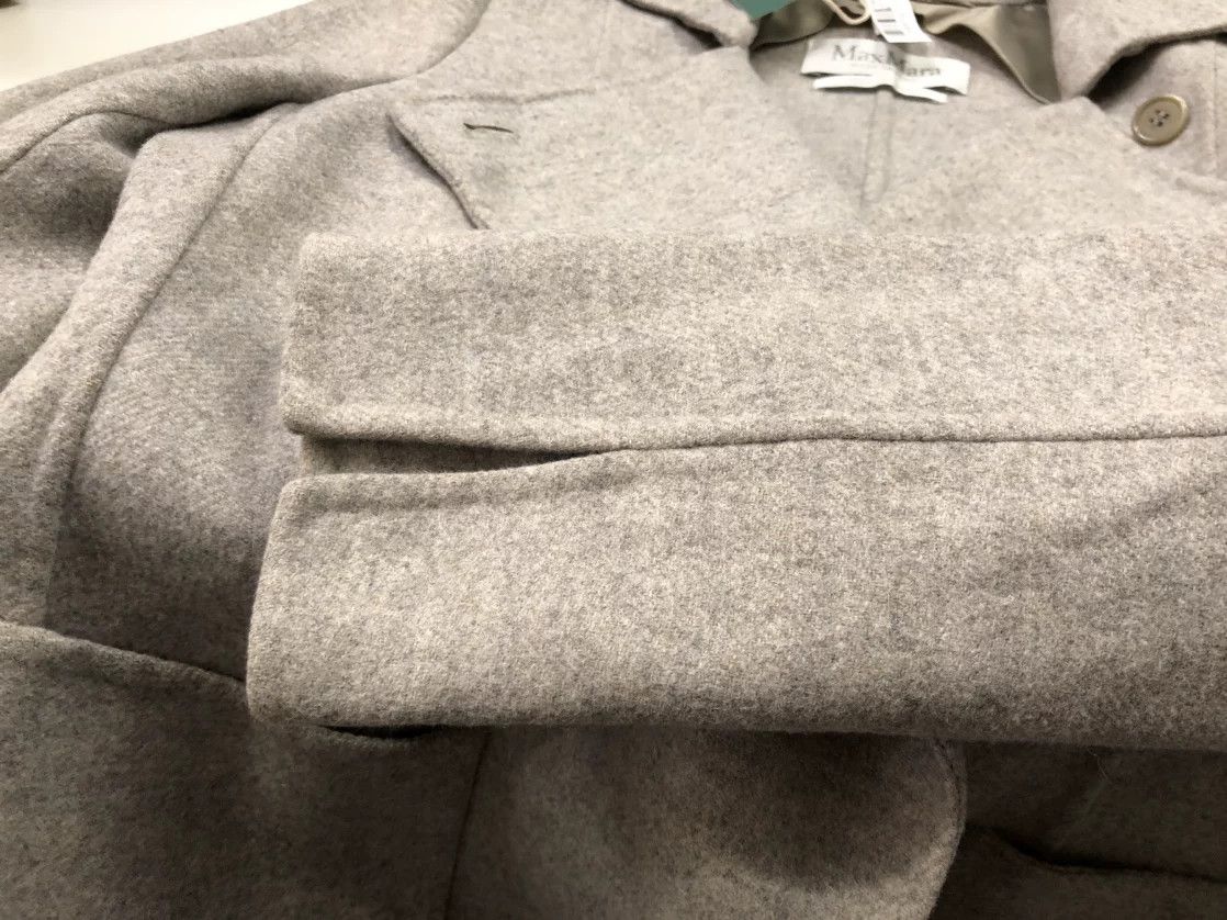 Salvatore Ferragamo Salvatore Ferragamo Wool Multi Hoodie XS Men Size US XS / EU 42 / 0 - 9 Thumbnail