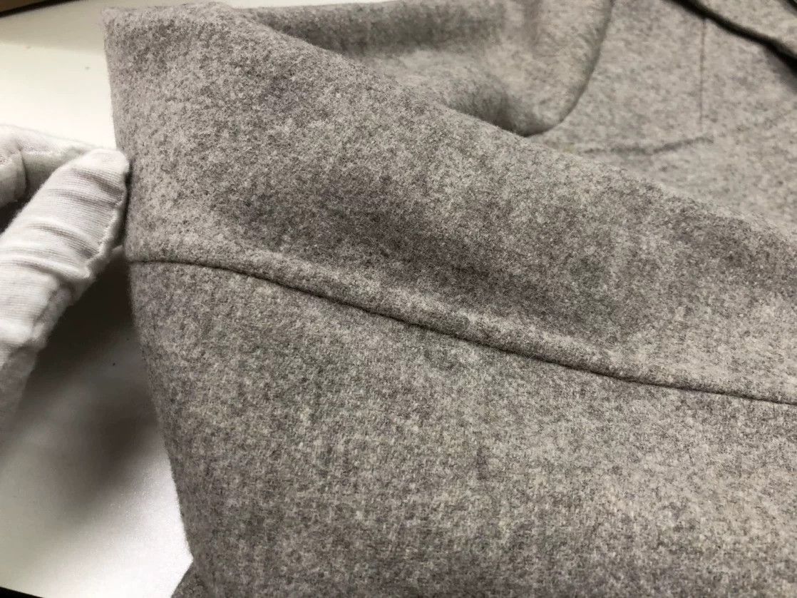Salvatore Ferragamo Salvatore Ferragamo Wool Multi Hoodie XS Men Size US XS / EU 42 / 0 - 6 Thumbnail