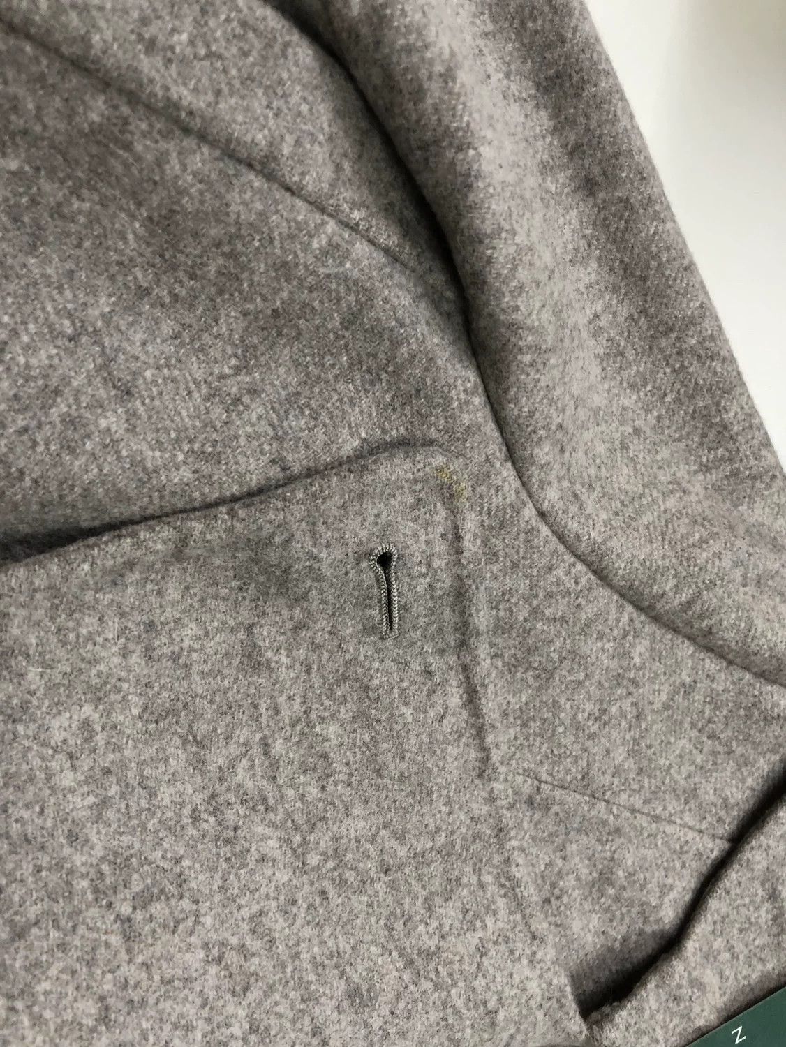 Salvatore Ferragamo Salvatore Ferragamo Wool Multi Hoodie XS Men Size US XS / EU 42 / 0 - 8 Thumbnail