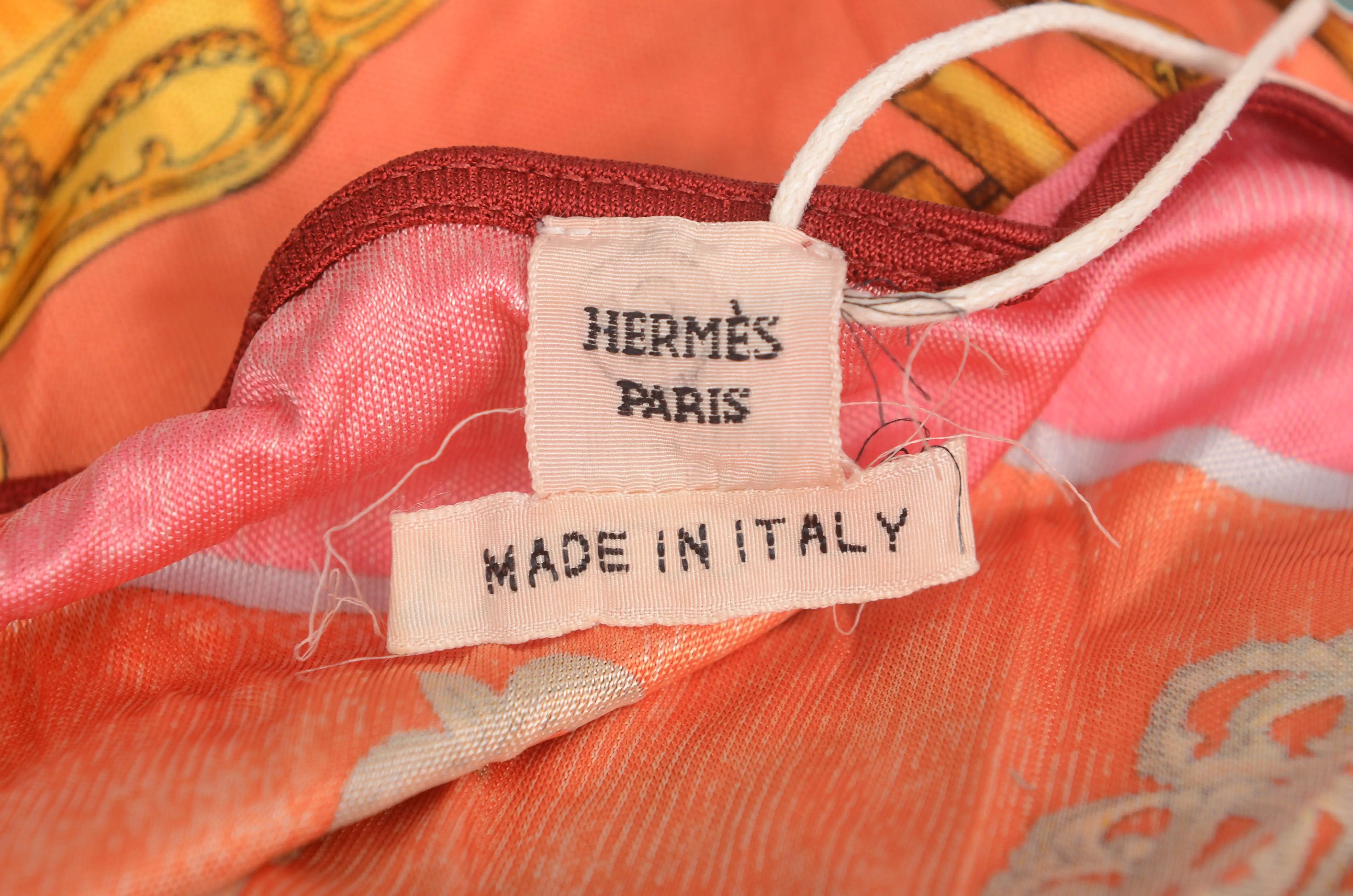 Hermes Hermes Multi Hoodie S Men Size US S / EU 44-46 / 1 - 3 Thumbnail