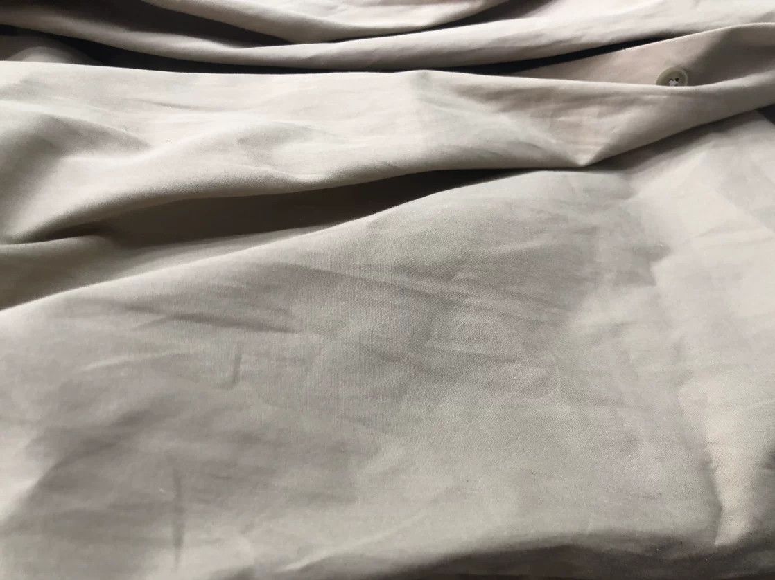 Burberry Burberry Cotton Shirt S Men Size US S / EU 44-46 / 1 - 7 Thumbnail