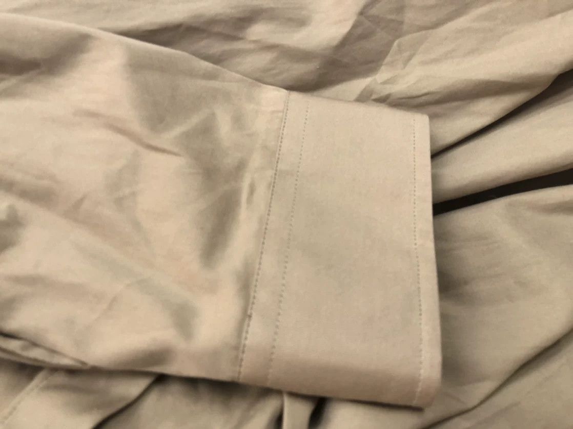 Burberry Burberry Cotton Shirt S Men Size US S / EU 44-46 / 1 - 6 Thumbnail
