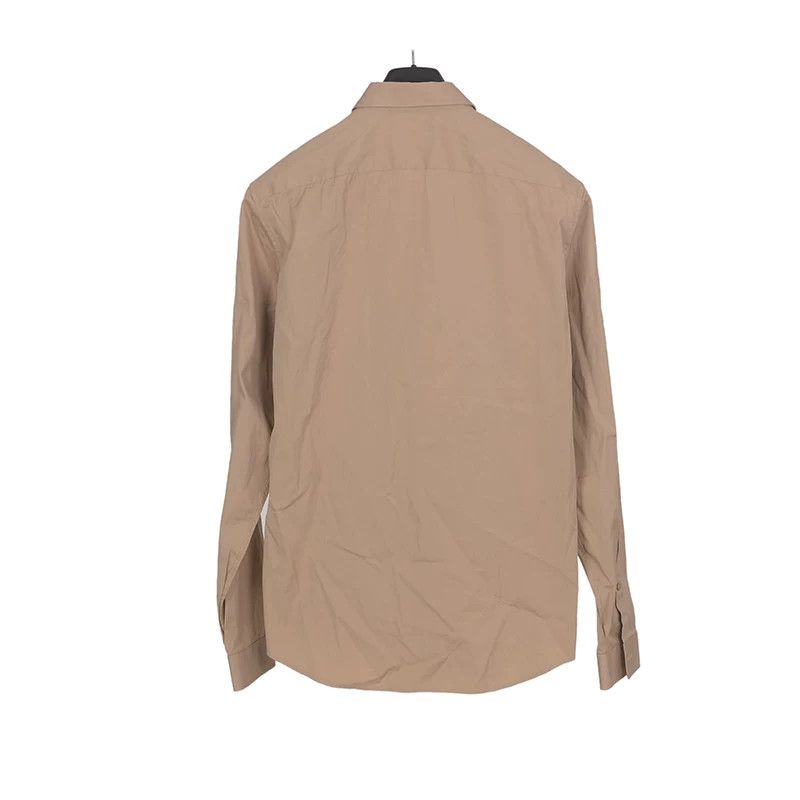 Burberry Burberry Cotton Shirt S Men Size US S / EU 44-46 / 1 - 2 Thumbnail