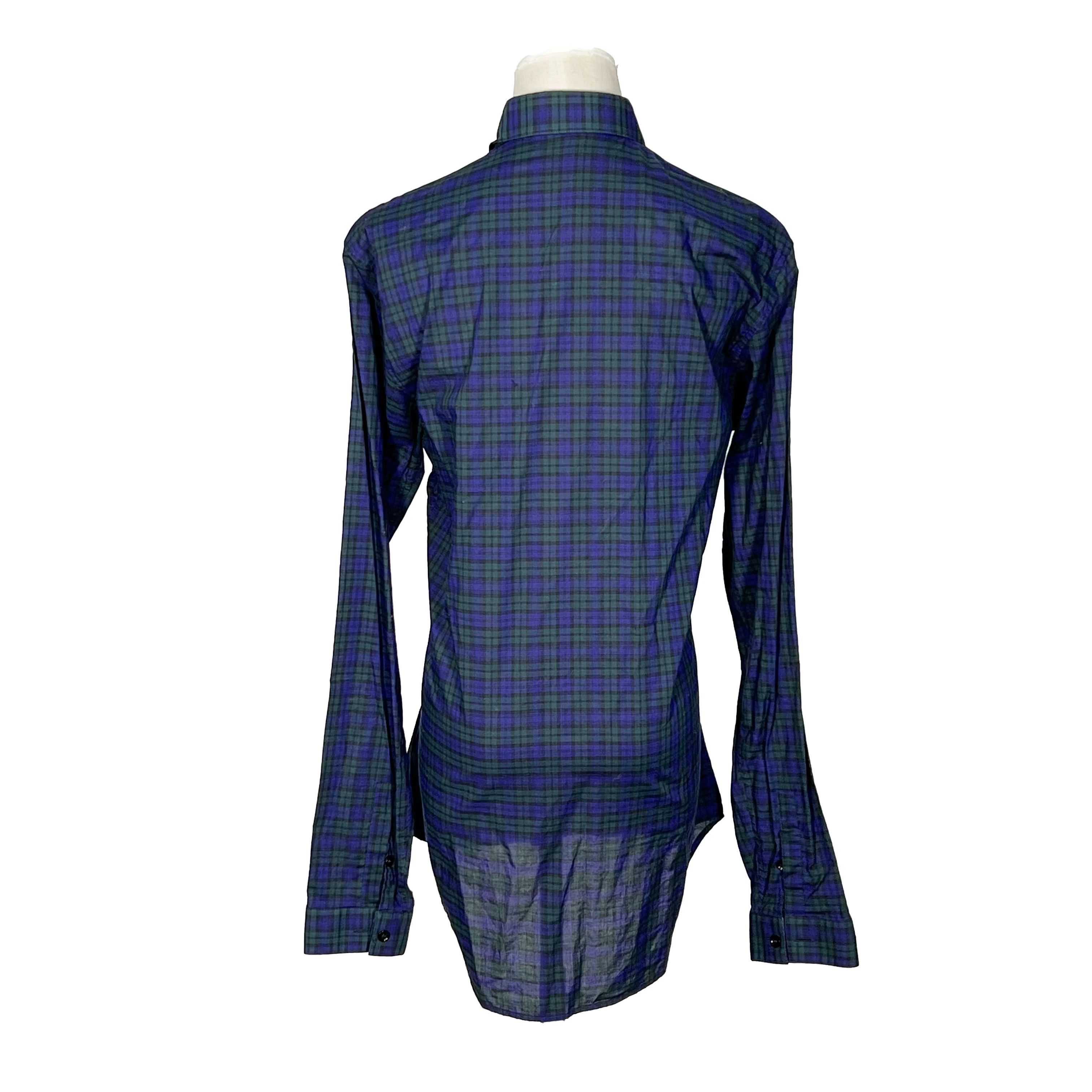 Dior Dior Cotton Multi Shirt M Men Size US M / EU 48-50 / 2 - 2 Thumbnail