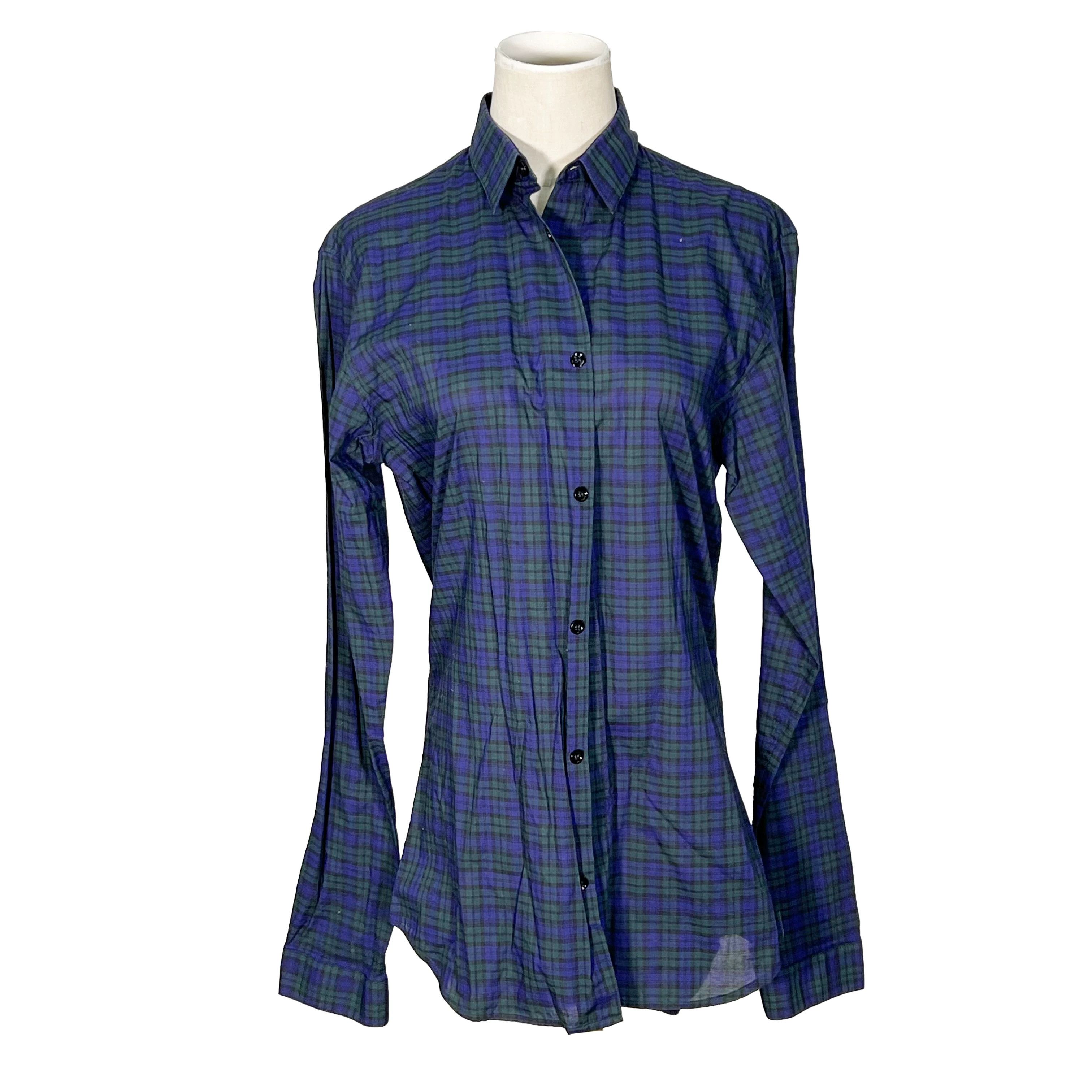 Dior Dior Cotton Multi Shirt M Men Size US M / EU 48-50 / 2 - 10 Thumbnail