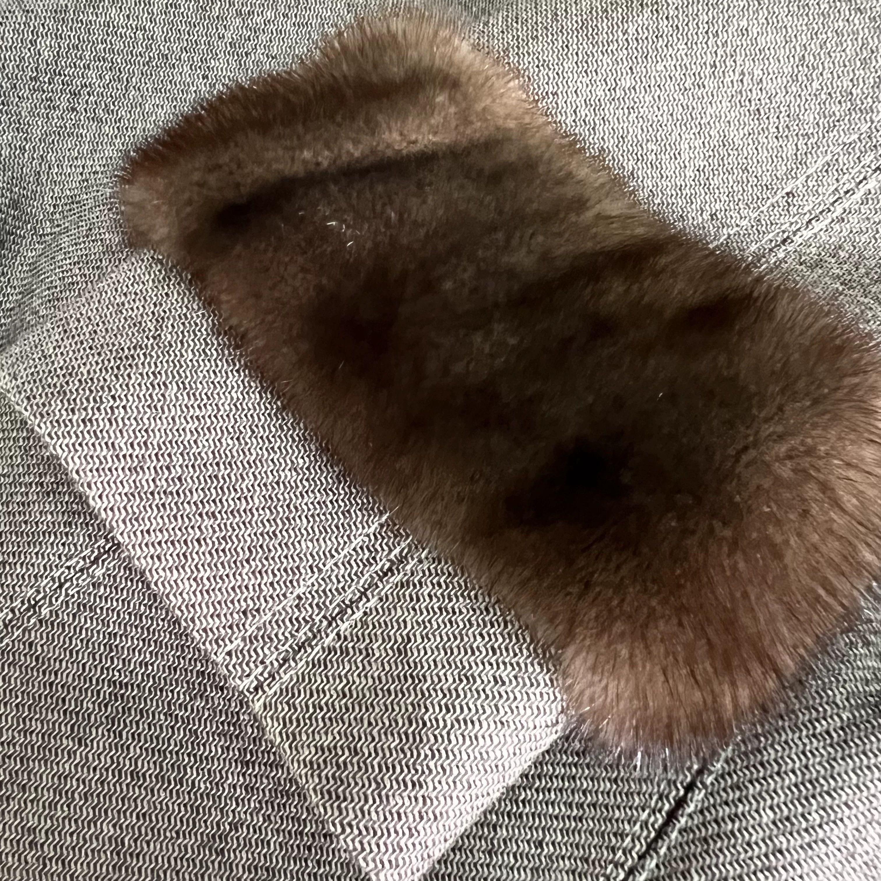 Fendi Fendi Wool Coat S Women Size S / US 4 / IT 40 - 8 Thumbnail