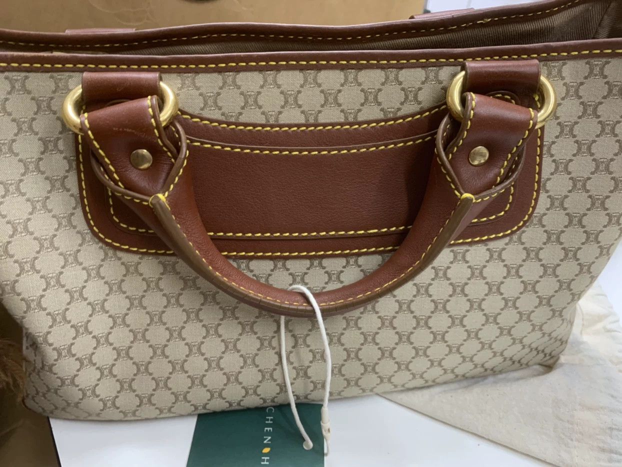 Celine Celine Vintage Multi Shoulder Bag 32 Women Size ONE SIZE - 8 Thumbnail