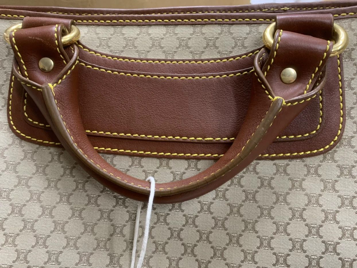 Celine Celine Vintage Multi Shoulder Bag 32 Women Size ONE SIZE - 7 Thumbnail