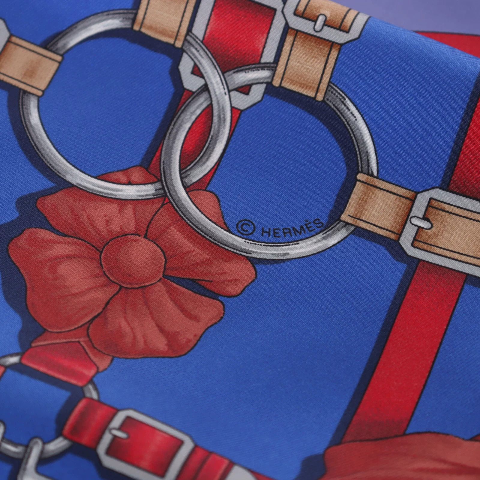 Hermes Hermes Multi Scarf S Men Size ONE SIZE - 3 Thumbnail