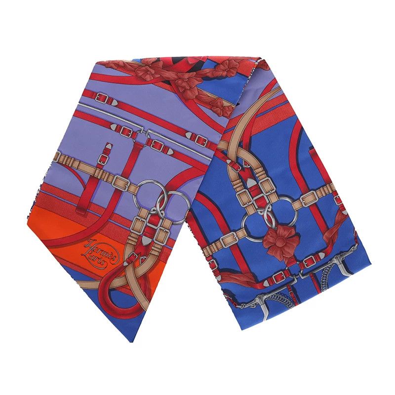 Hermes Hermes Multi Scarf S Men Size ONE SIZE - 8 Thumbnail