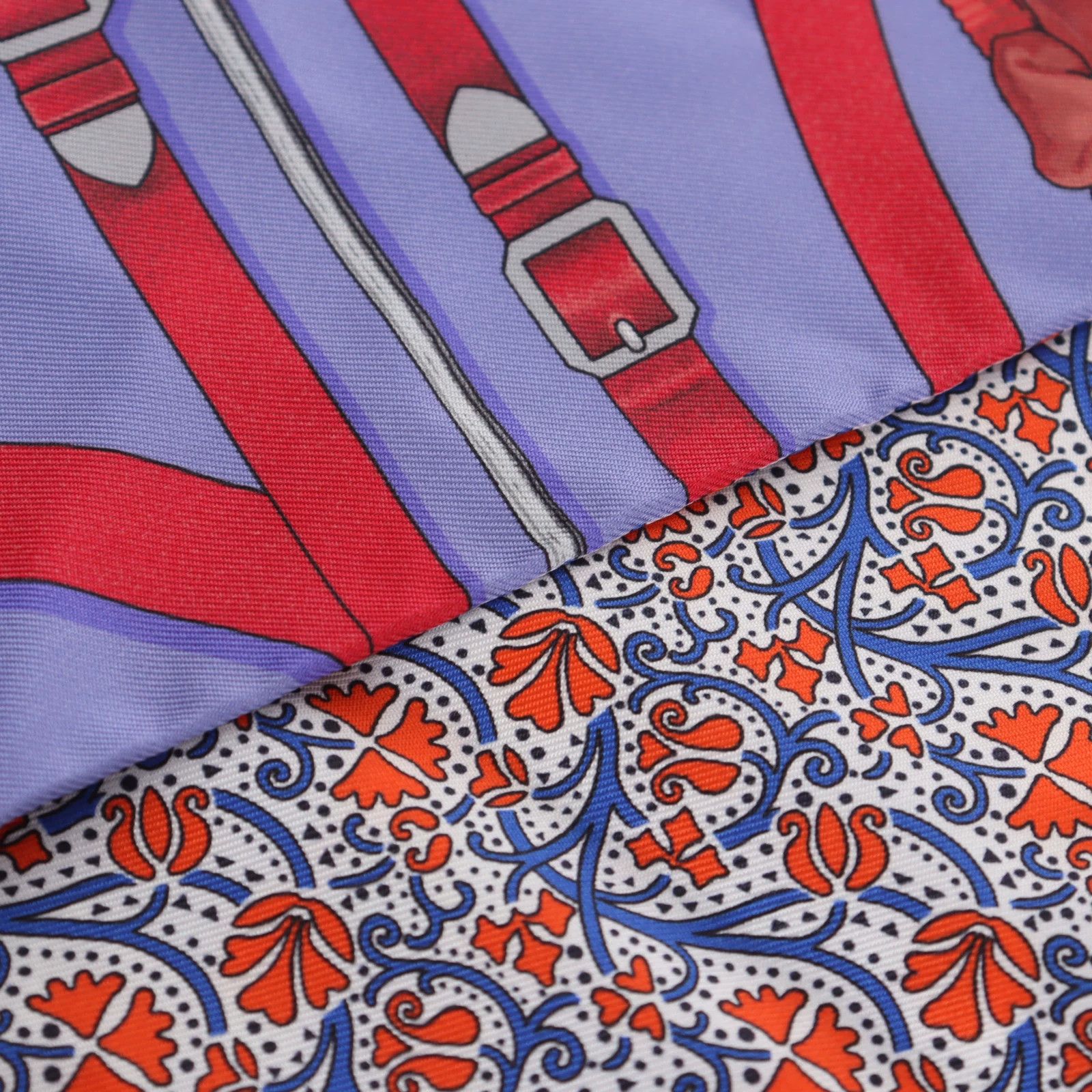 Hermes Hermes Multi Scarf S Men Size ONE SIZE - 7 Thumbnail