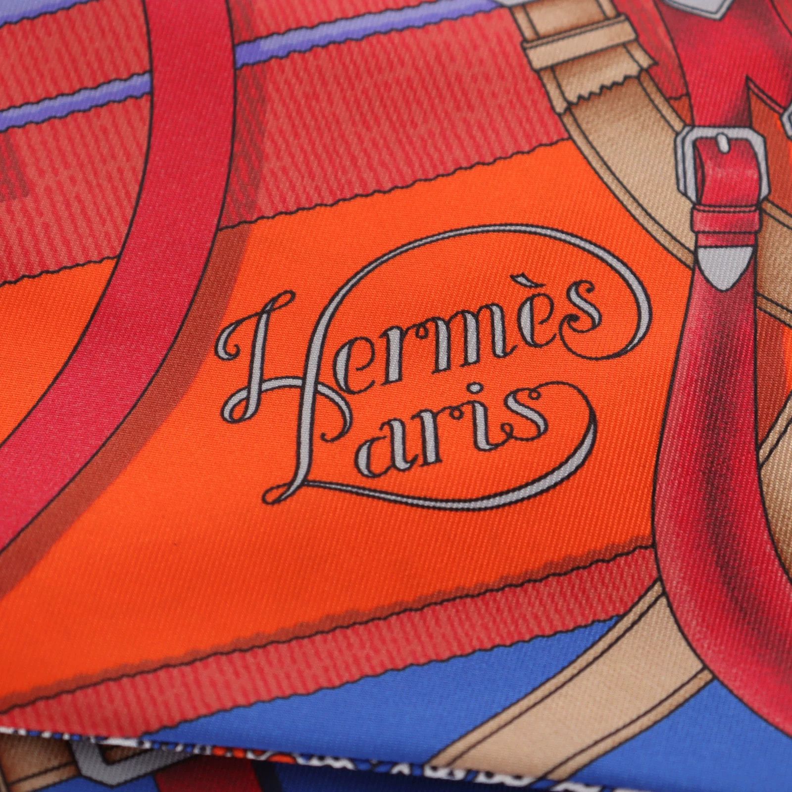 Hermes Hermes Multi Scarf S Men Size ONE SIZE - 5 Thumbnail