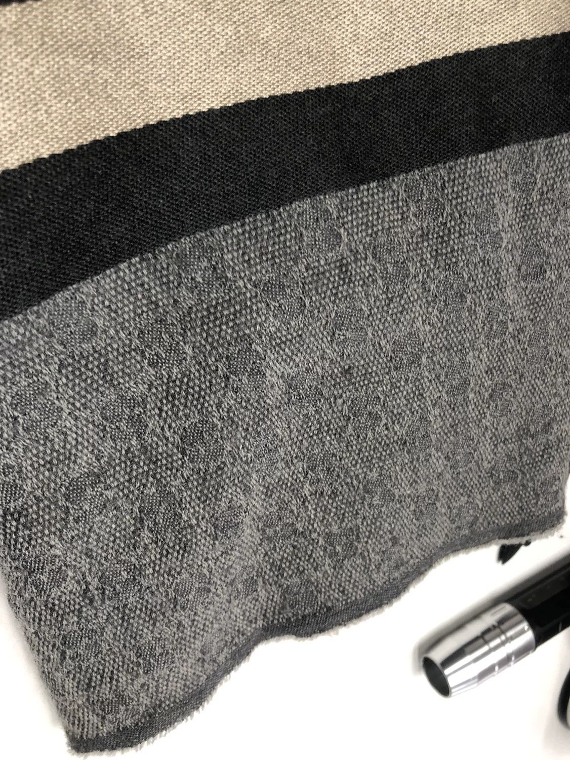 Gucci Gucci Wool Multi Scarf Men Size ONE SIZE - 8 Thumbnail