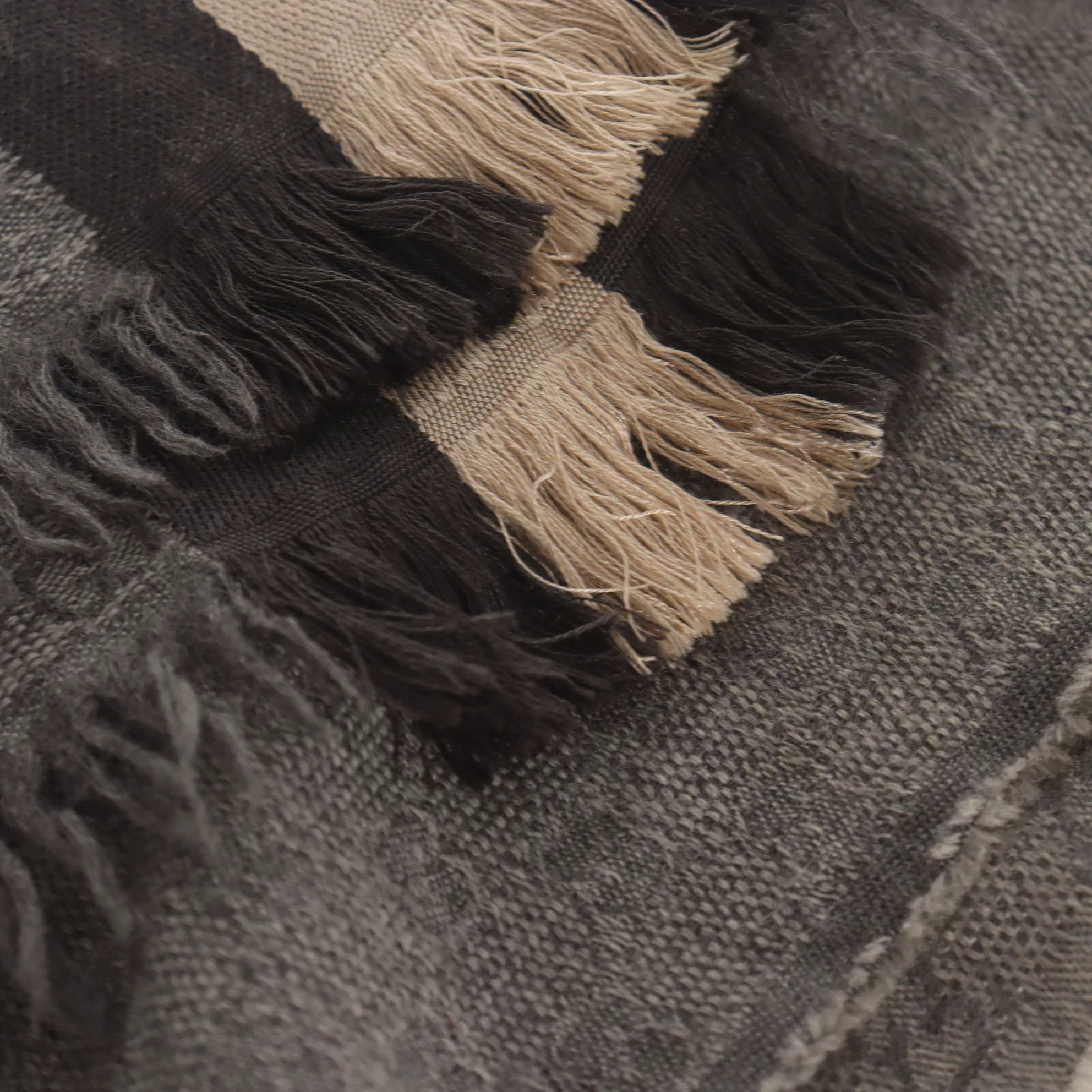 Gucci Gucci Wool Multi Scarf Men Size ONE SIZE - 5 Thumbnail