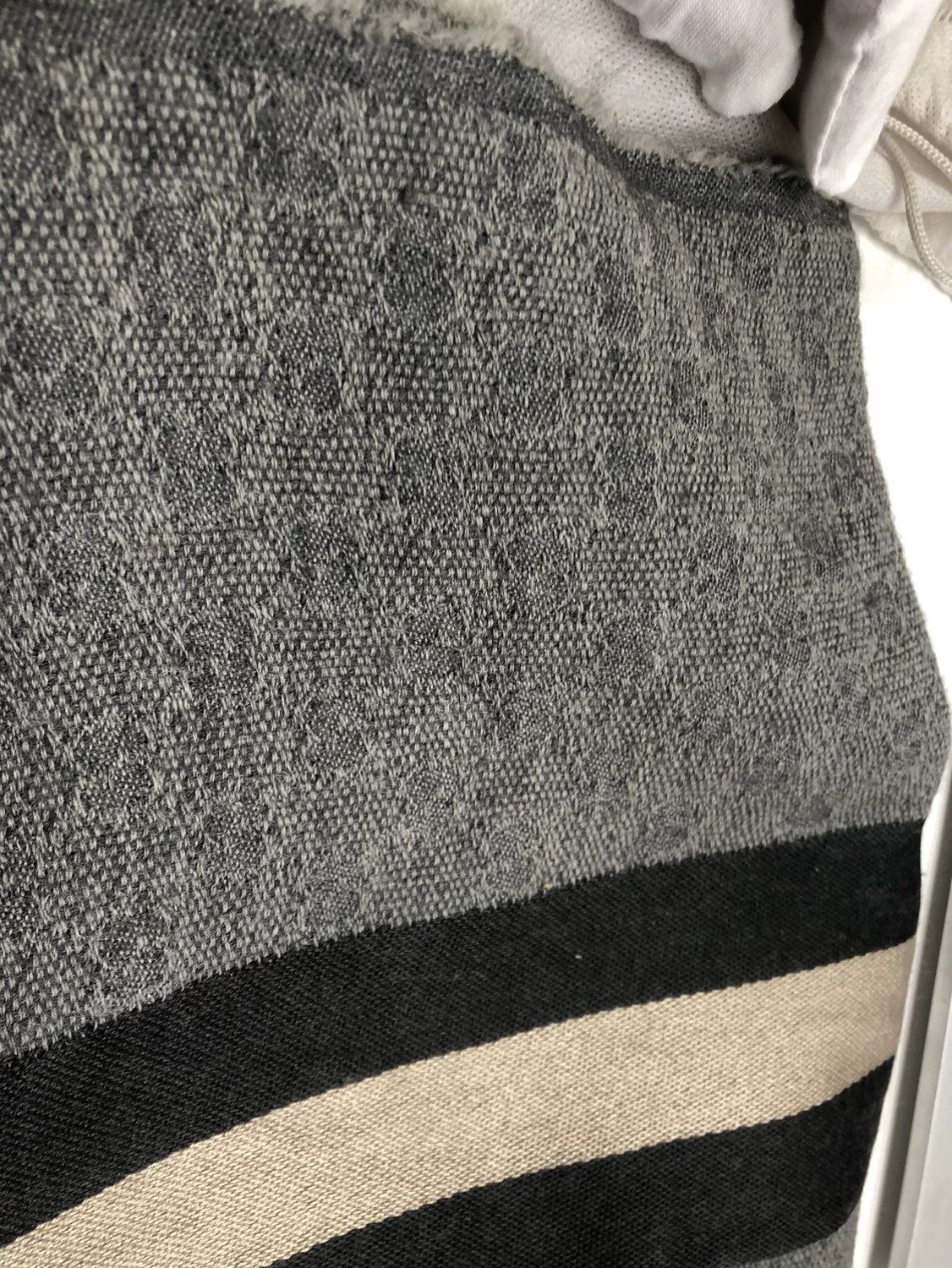Gucci Gucci Wool Multi Scarf Men Size ONE SIZE - 7 Thumbnail