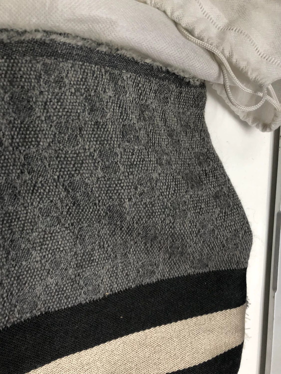 Gucci Gucci Wool Multi Scarf Men Size ONE SIZE - 6 Thumbnail