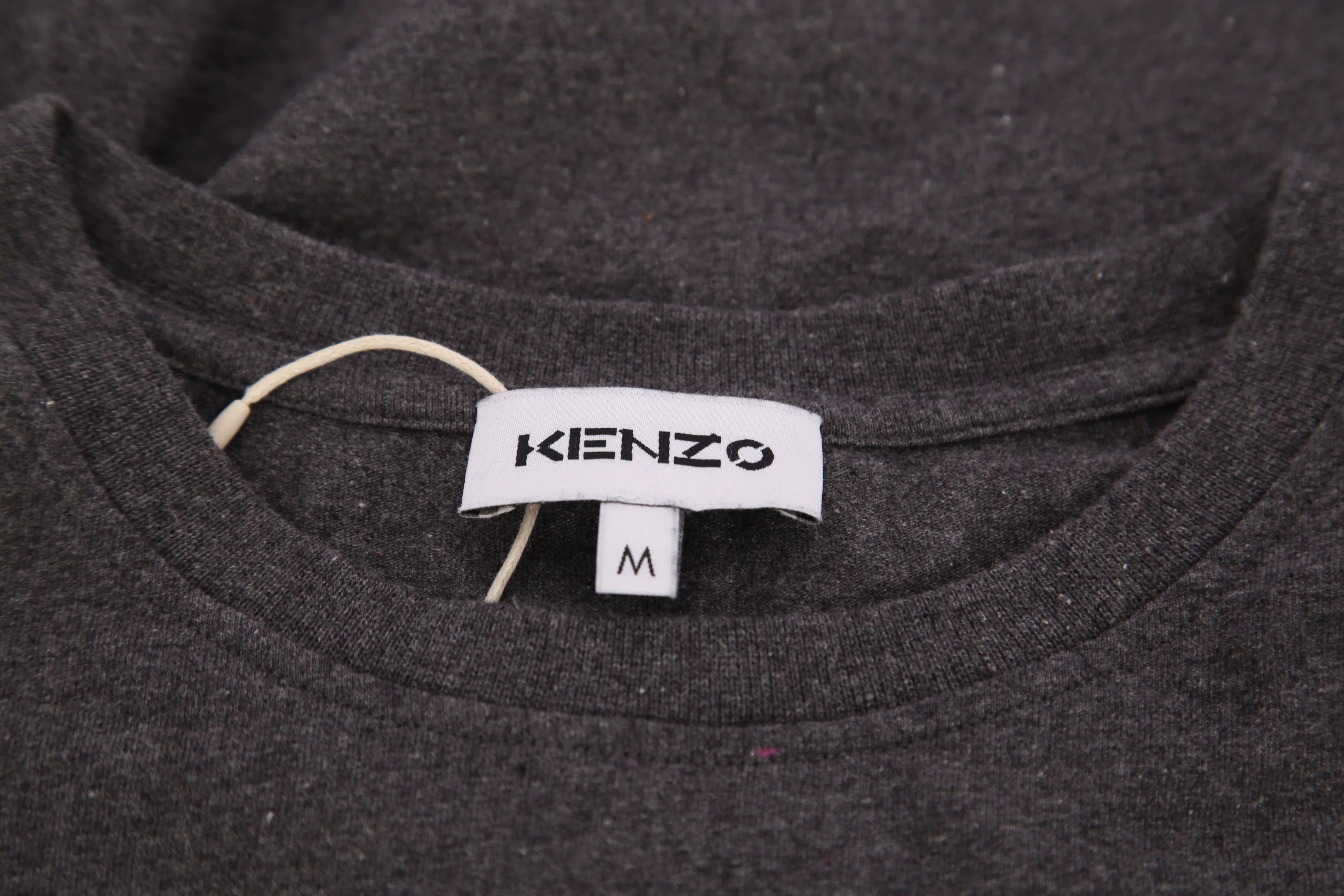 Kenzo Kenzo Hoodie M Men Size US M / EU 48-50 / 2 - 3 Thumbnail