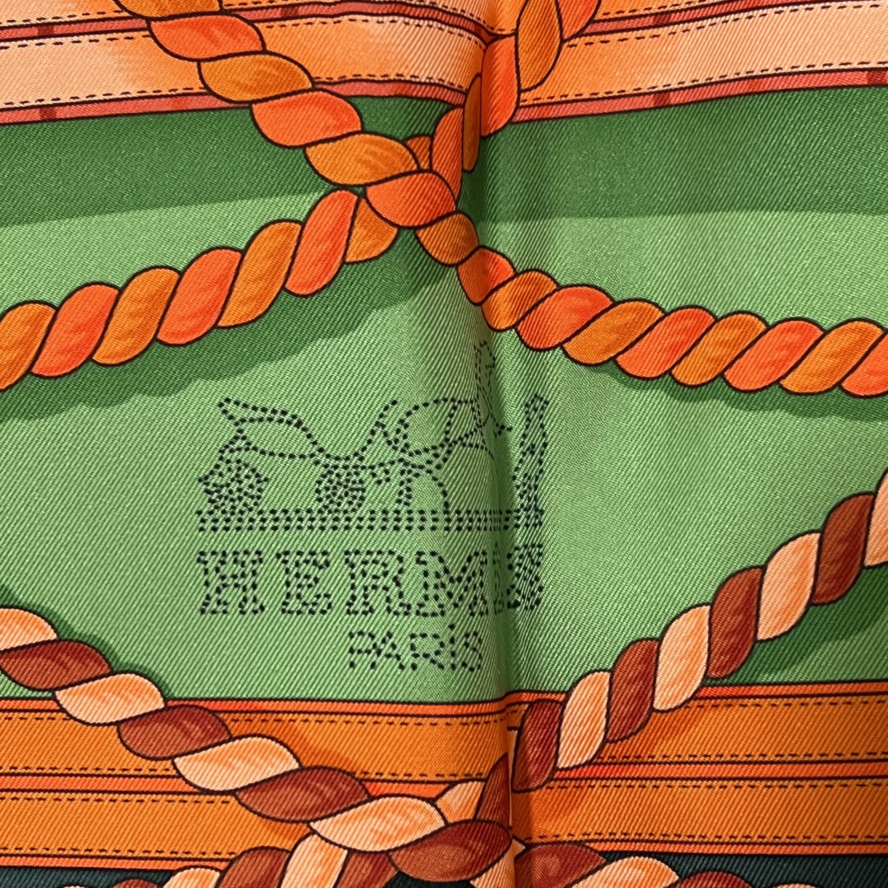 Hermes Hermes Multi Scarf S Men Size ONE SIZE - 3 Thumbnail