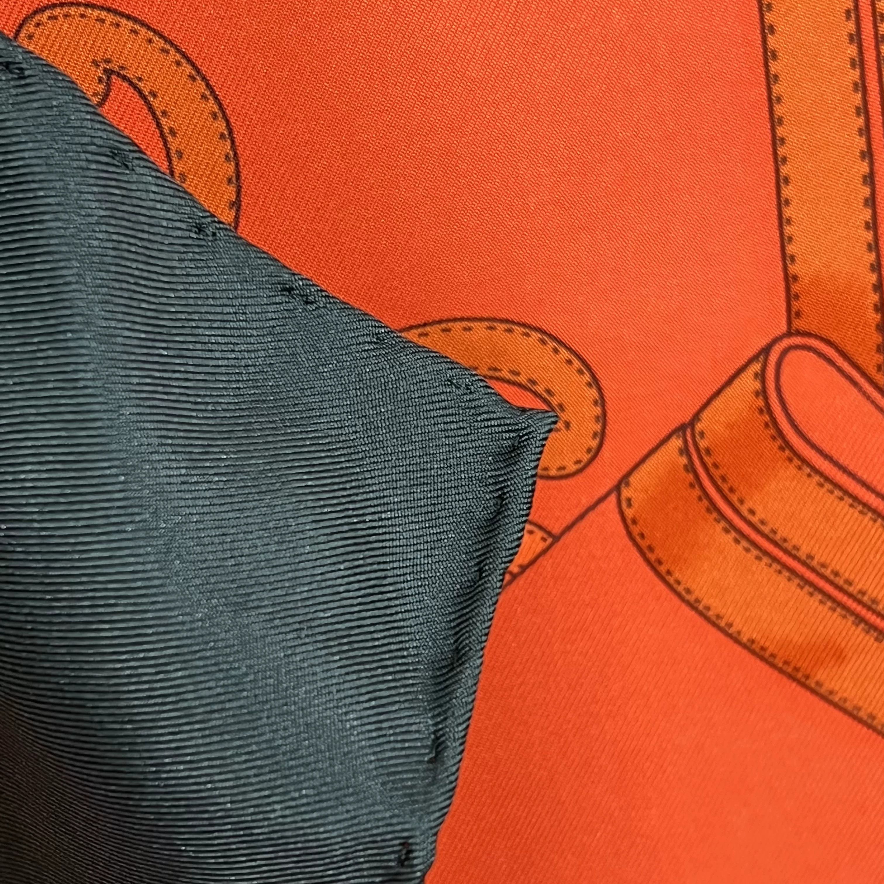Hermes Hermes Multi Scarf S Men Size ONE SIZE - 5 Thumbnail