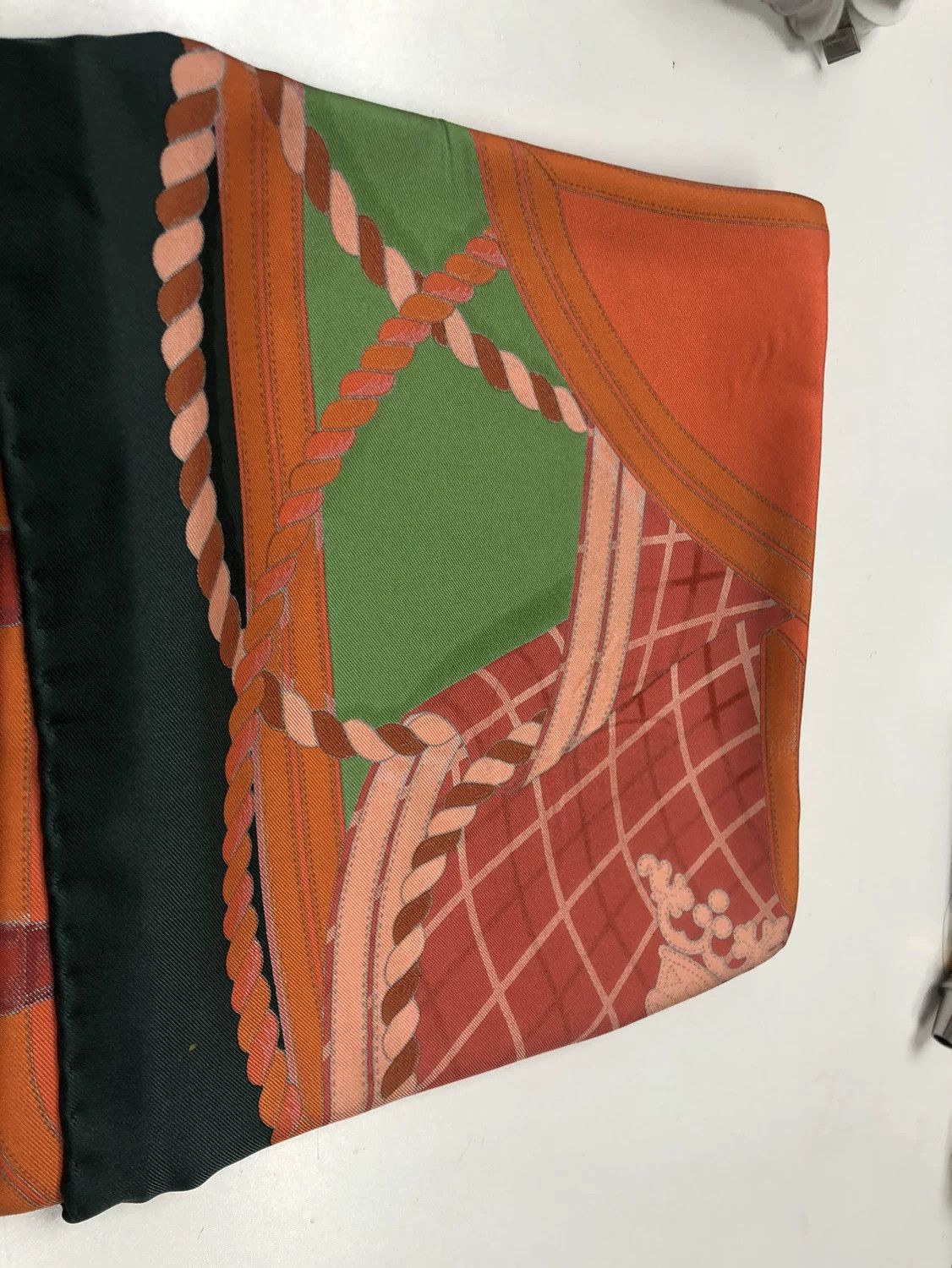 Hermes Hermes Multi Scarf S Men Size ONE SIZE - 8 Thumbnail